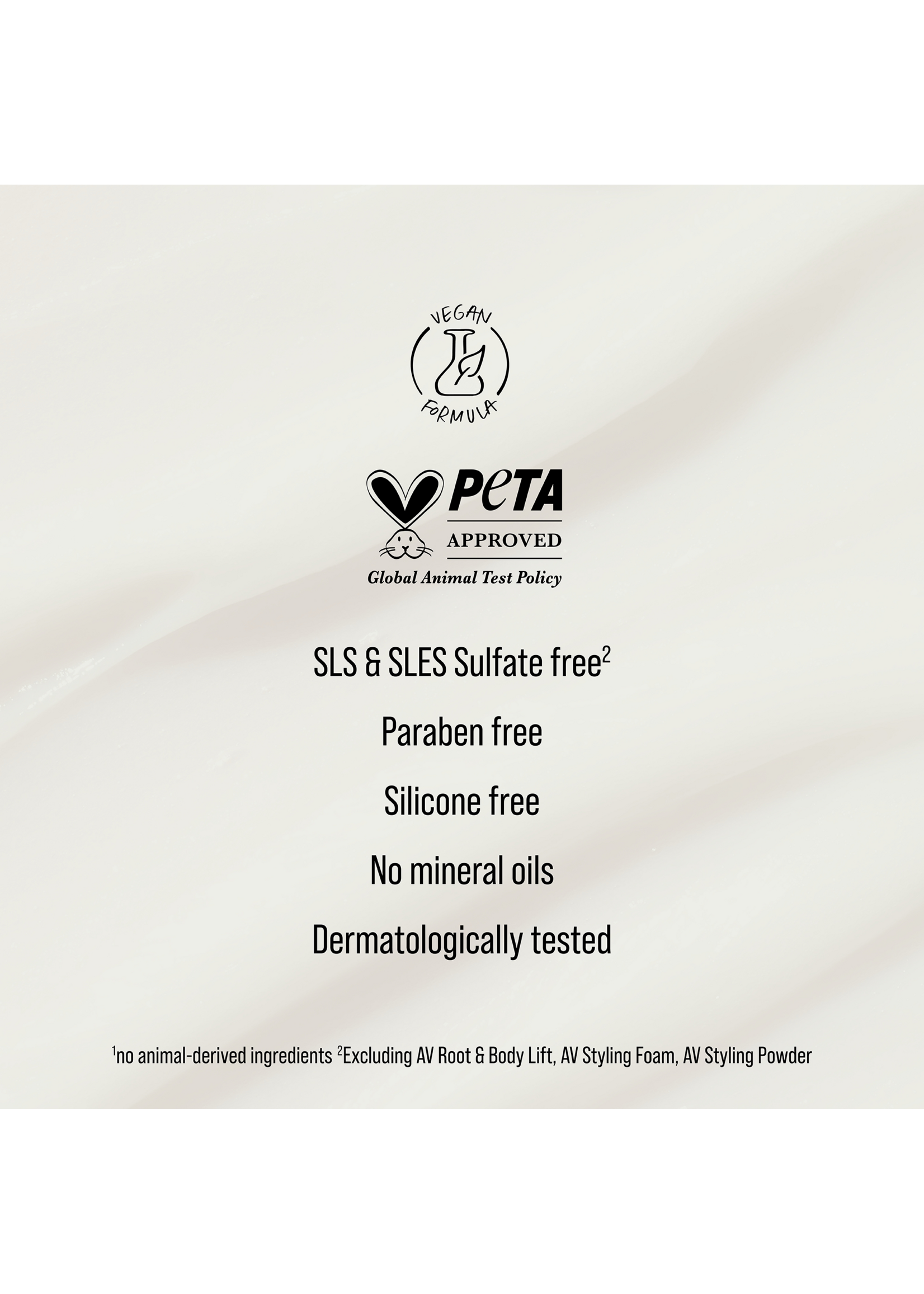 KMS KMS Addvolume Shampoo 300ml