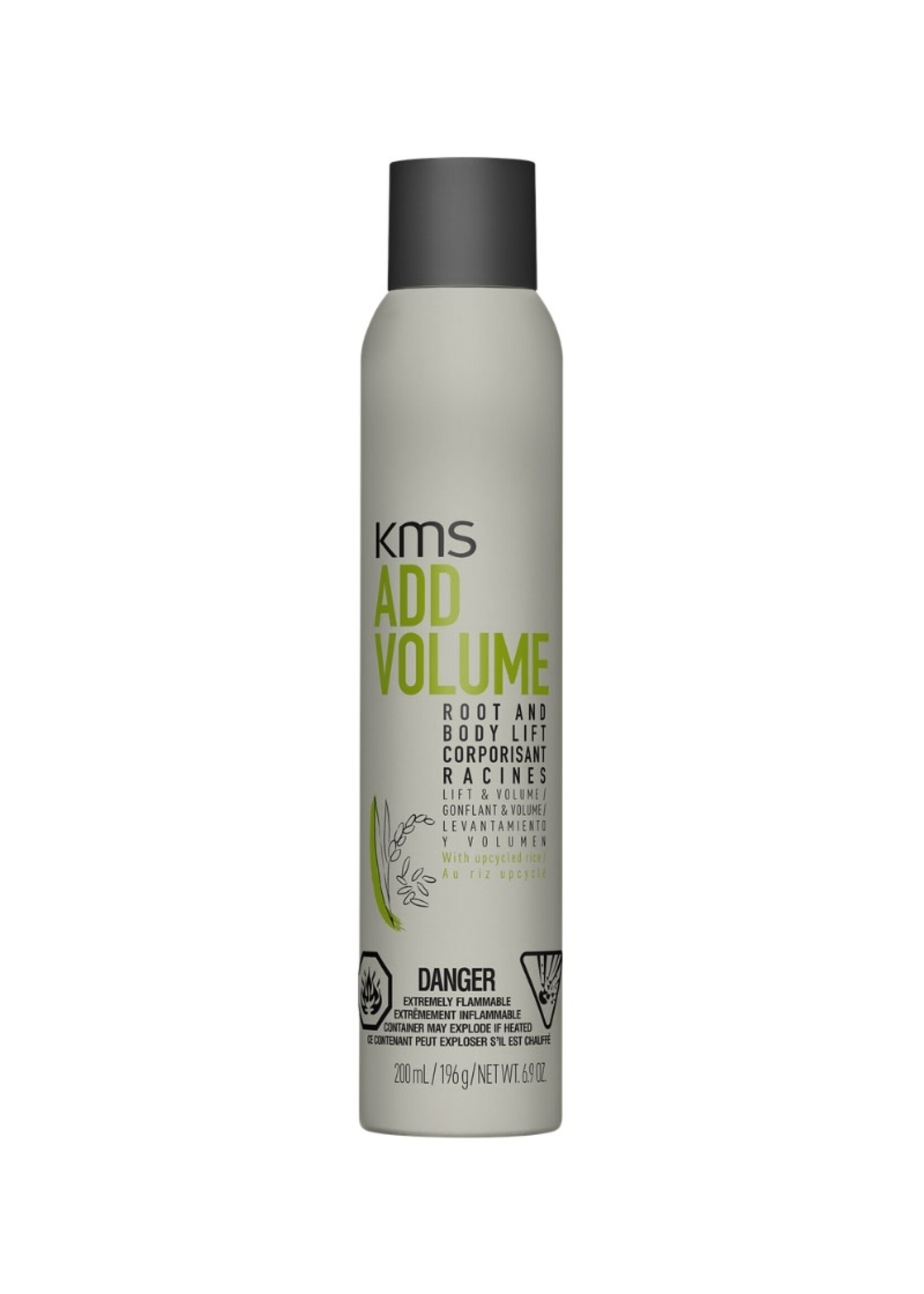 KMS KMS Addvolume Root & Body Lift 200ml