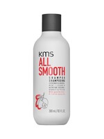 KMS KMS Allsmooth Shampoo 300ml
