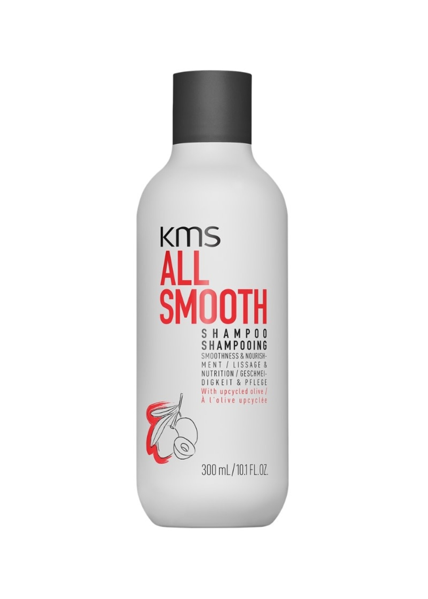 KMS KMS Allsmooth Shampoo 300ml