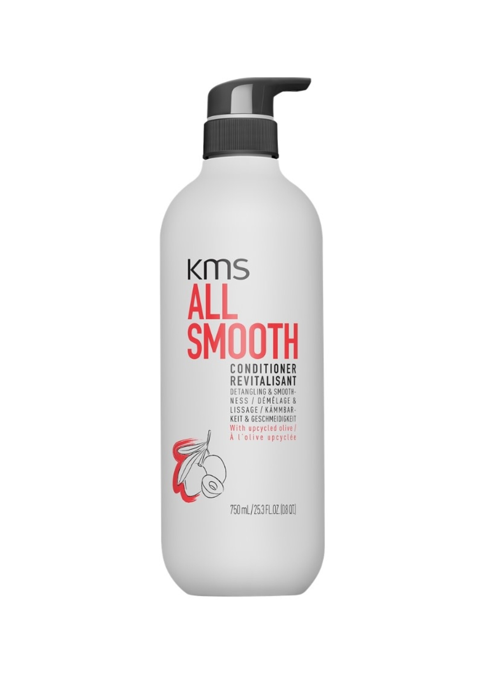 KMS KMS Allsmooth Conditioner 750ml
