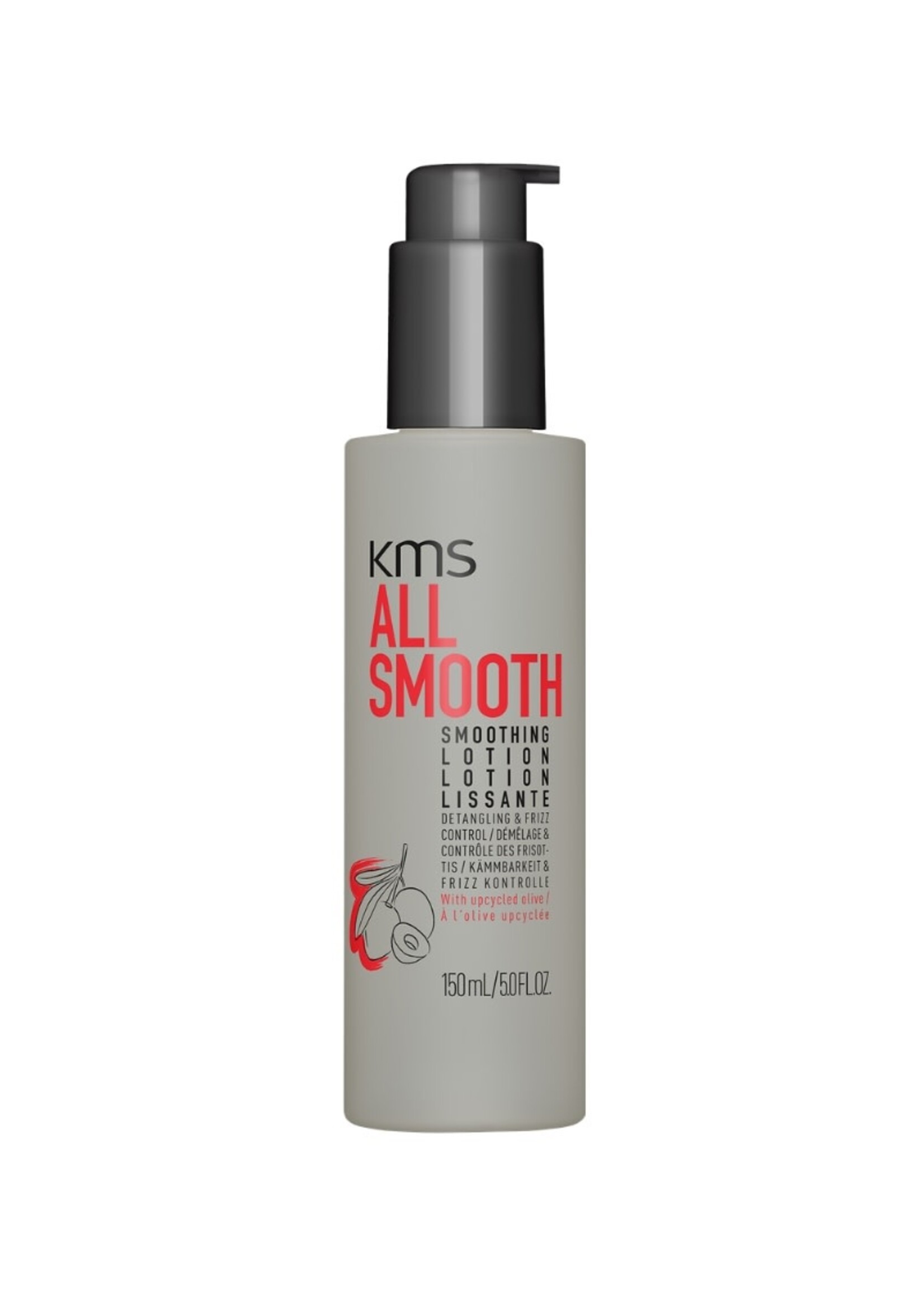 KMS KMS Allsmooth Smoothing Lotion 150ml