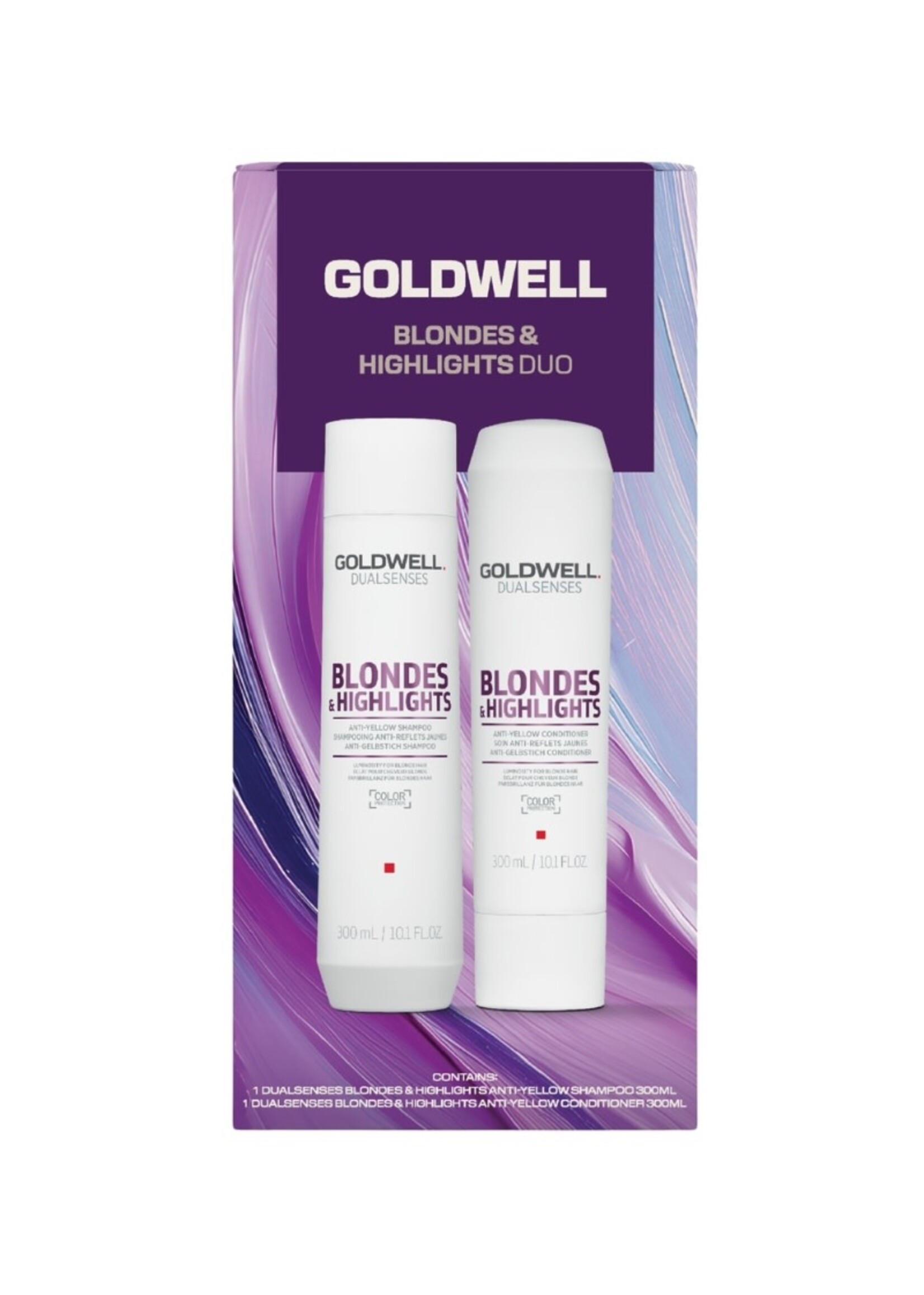 Goldwell Goldwell Dualsenses Mother's Day 2026 Duo Pack - Blonde & Highlights