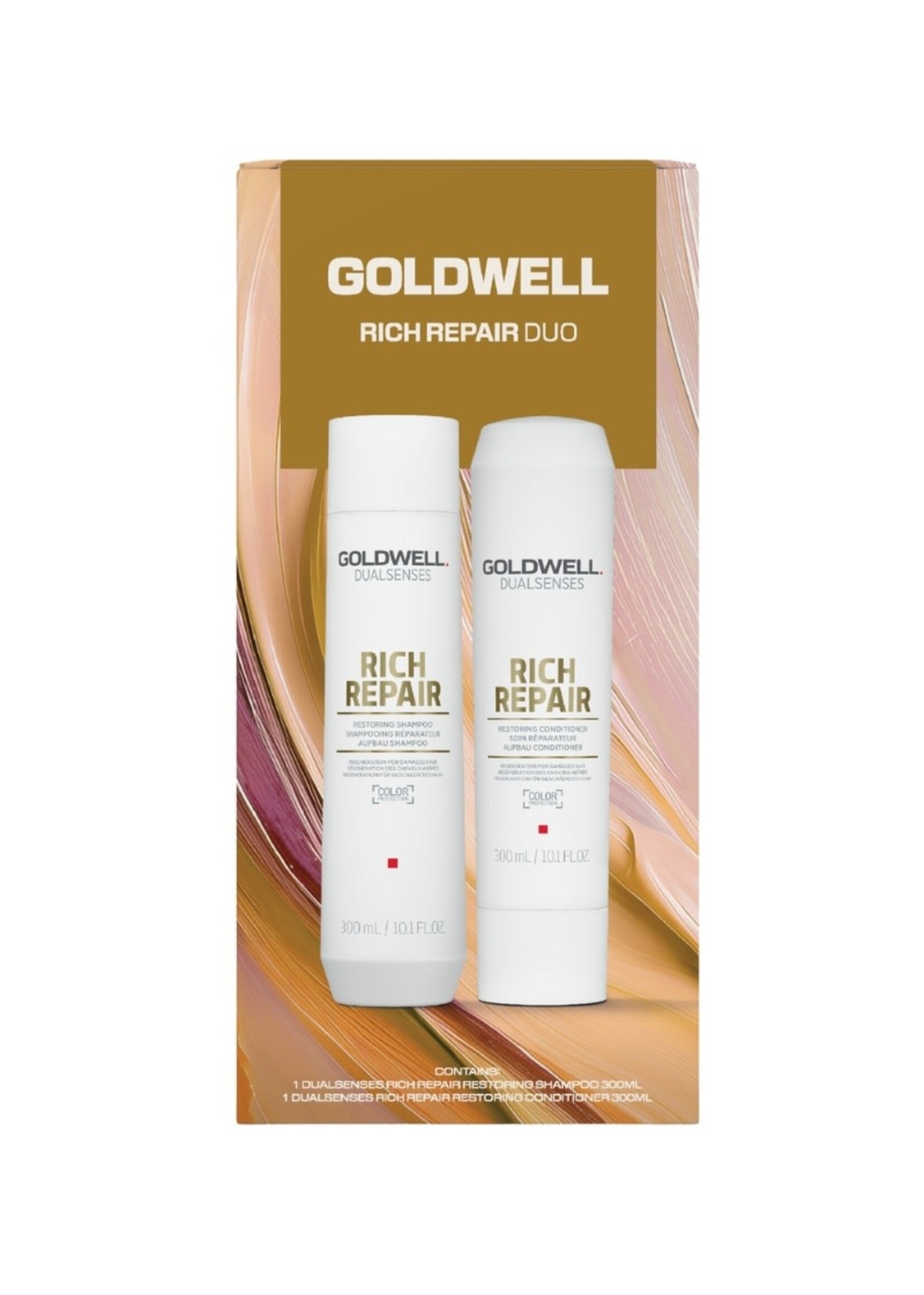 Goldwell Goldwell Dualsenses Mother's Day 2026 Duo Pack - Rich Repair