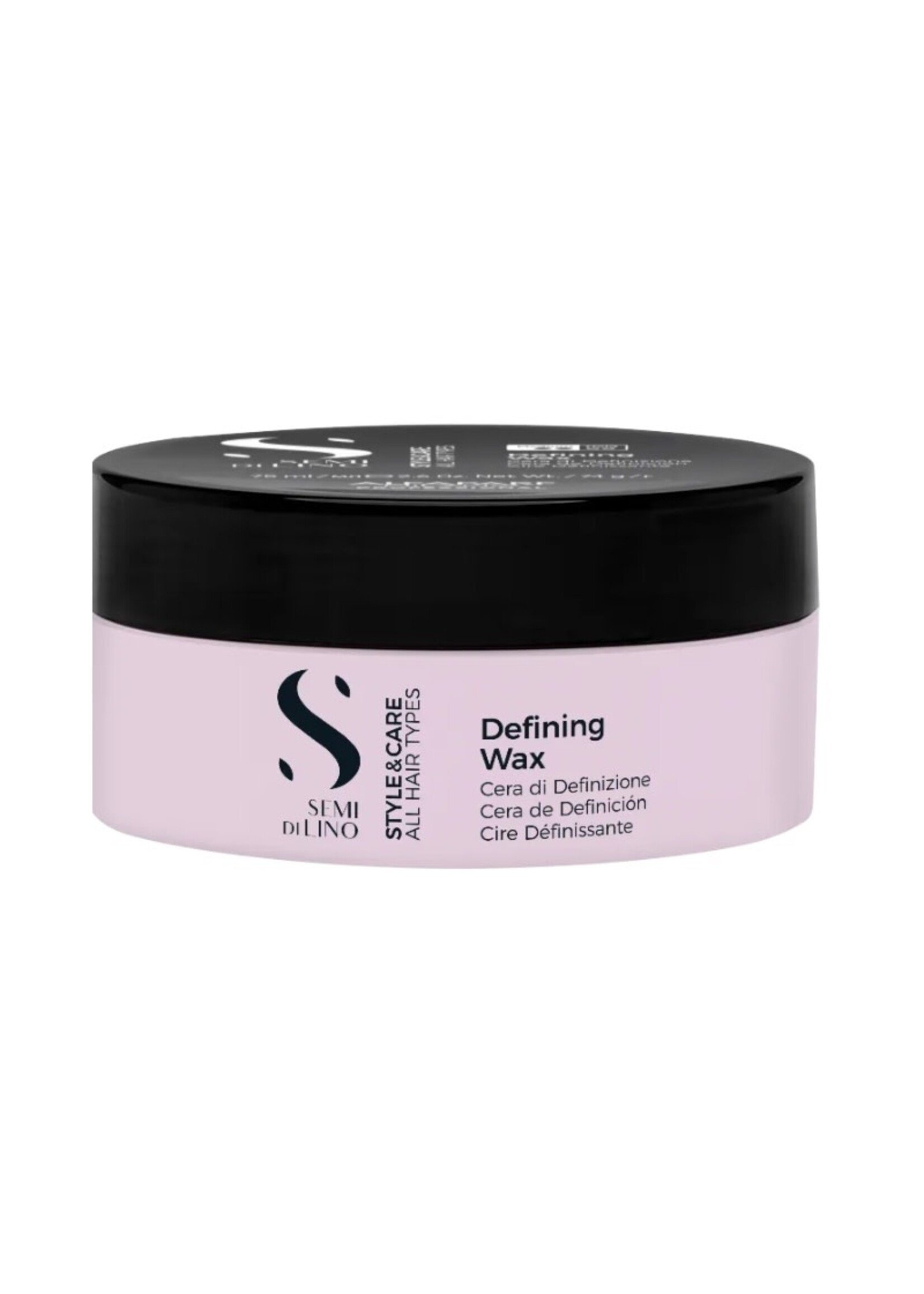 Alfaparf Alfaparf Semi Di Lino Style & Care Defining Wax 75ml