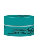 Red One Red One Creative Hair Fiber Wax 150ml