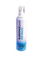 Elegance Elegance Plus Hair Mousse 500ml