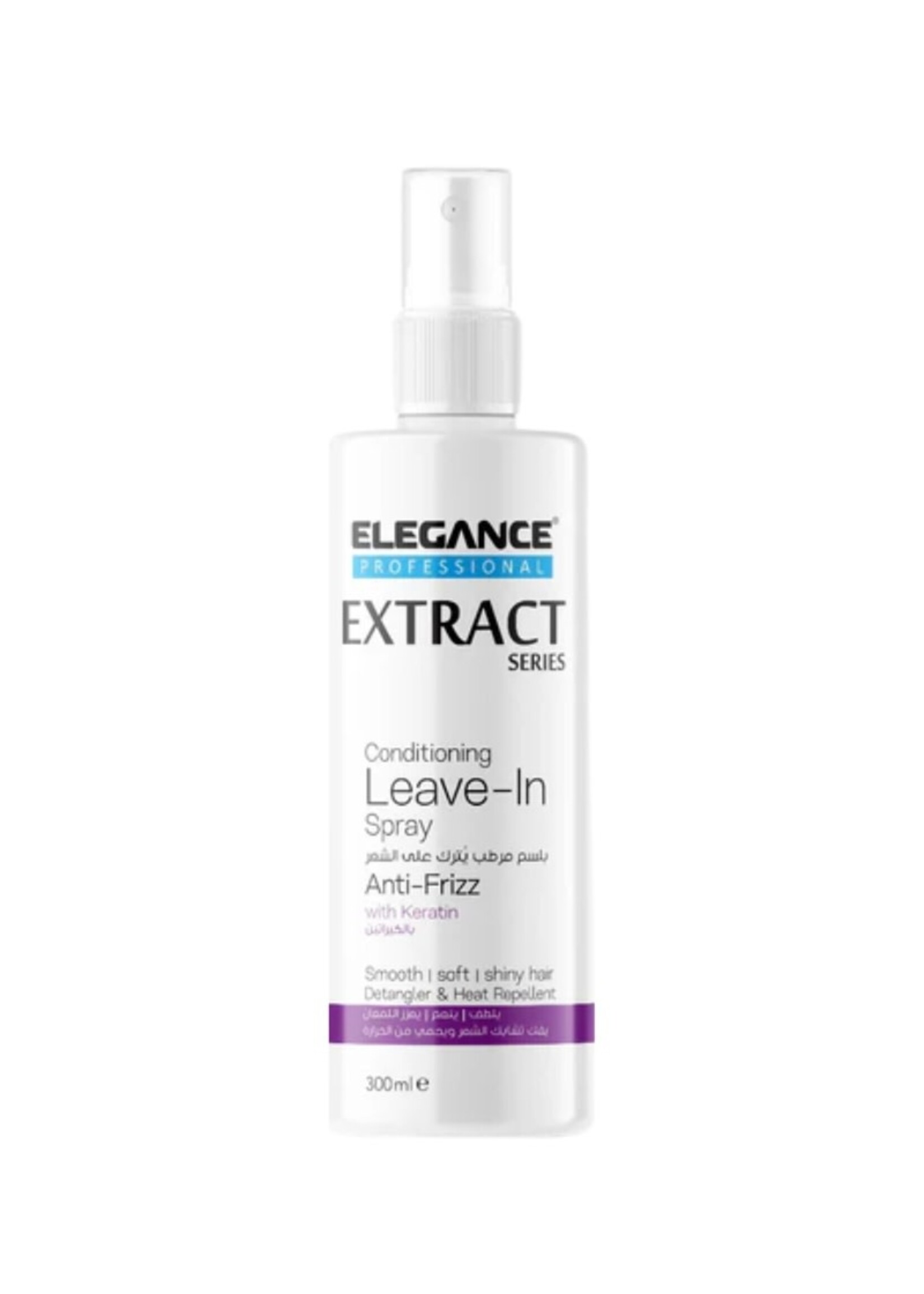 Elegance Elegance Extract Series Conditioning Leave-In Spray With Keratin 300ml