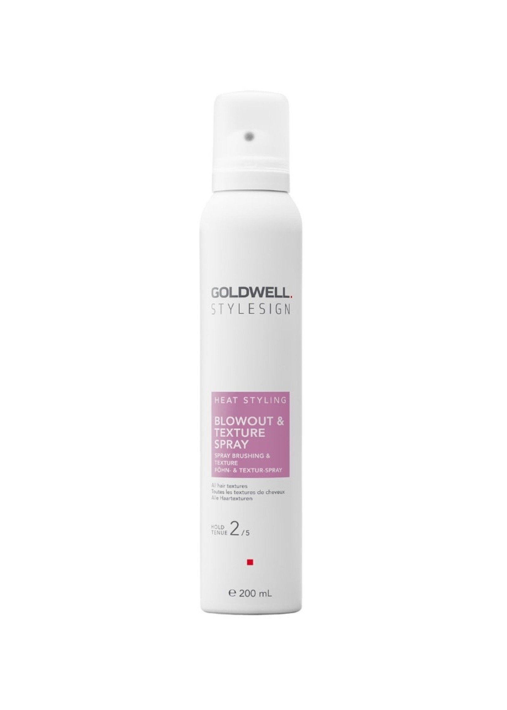 Goldwell Goldwell Stylesign Heat Styling Blowout & Texture Spray 200ml