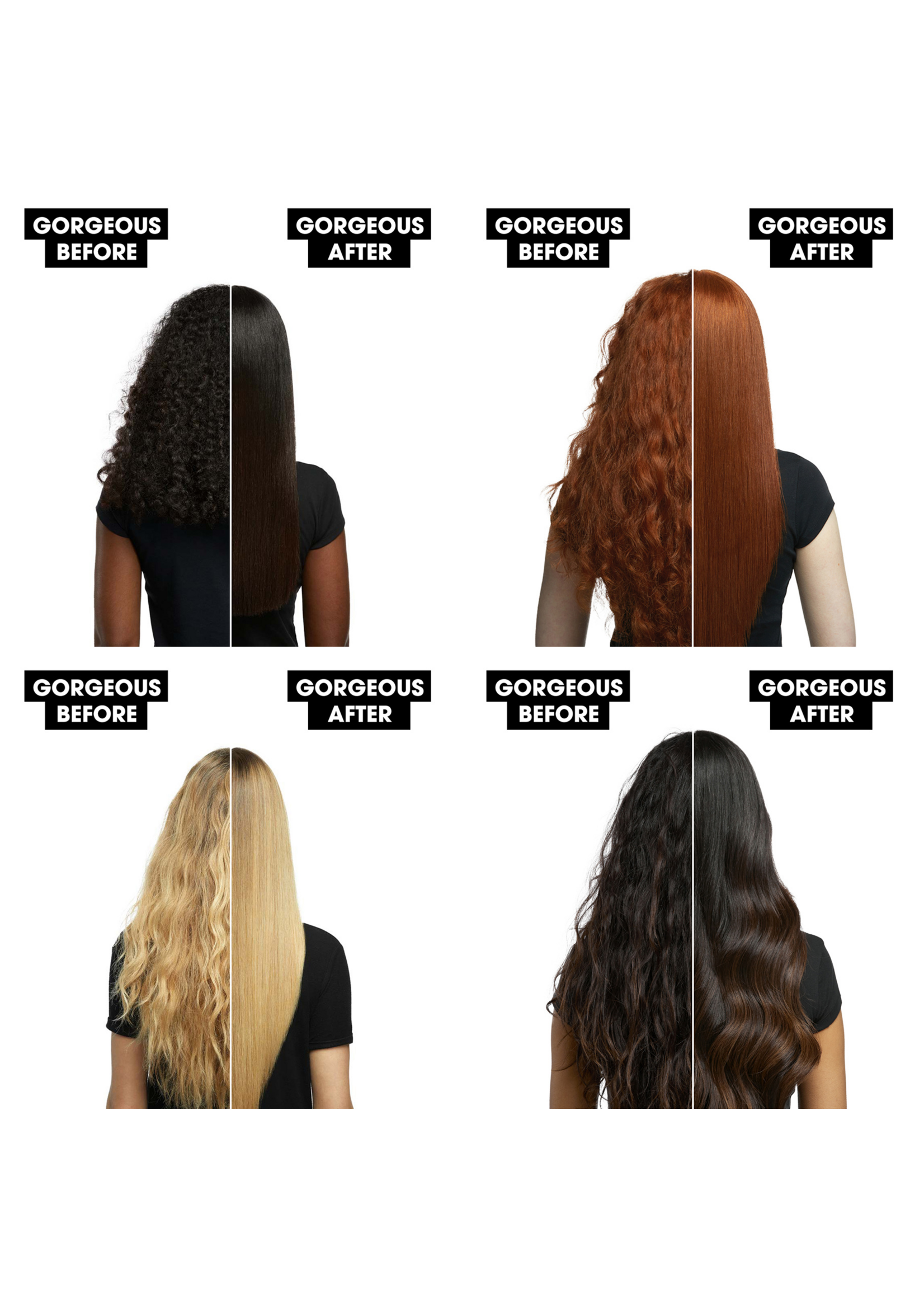 GHD GHD Chronos Max Wide Plate Hair Straightener Black