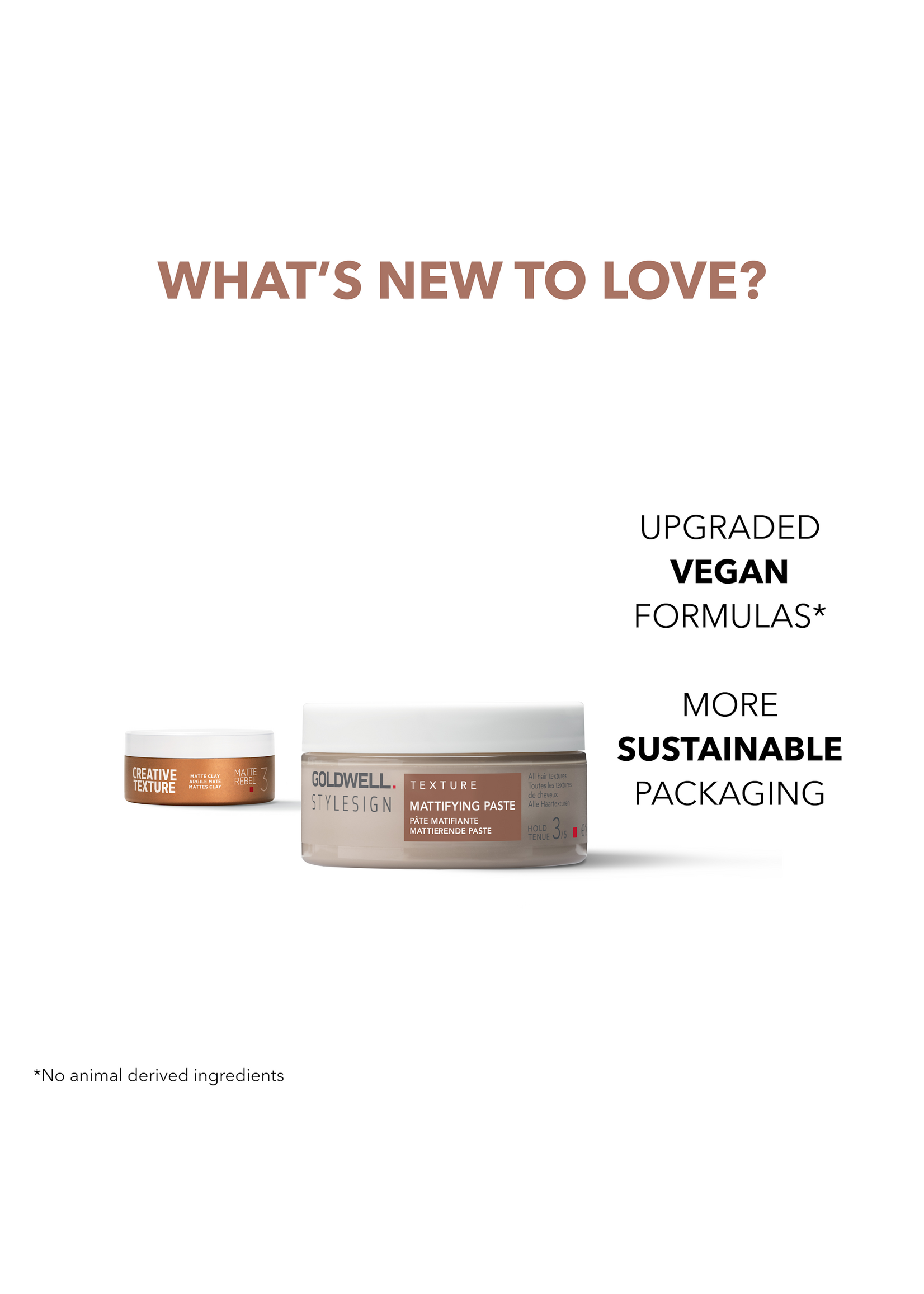 Goldwell Goldwell Stylesign Texture Mattifying Paste 200ml