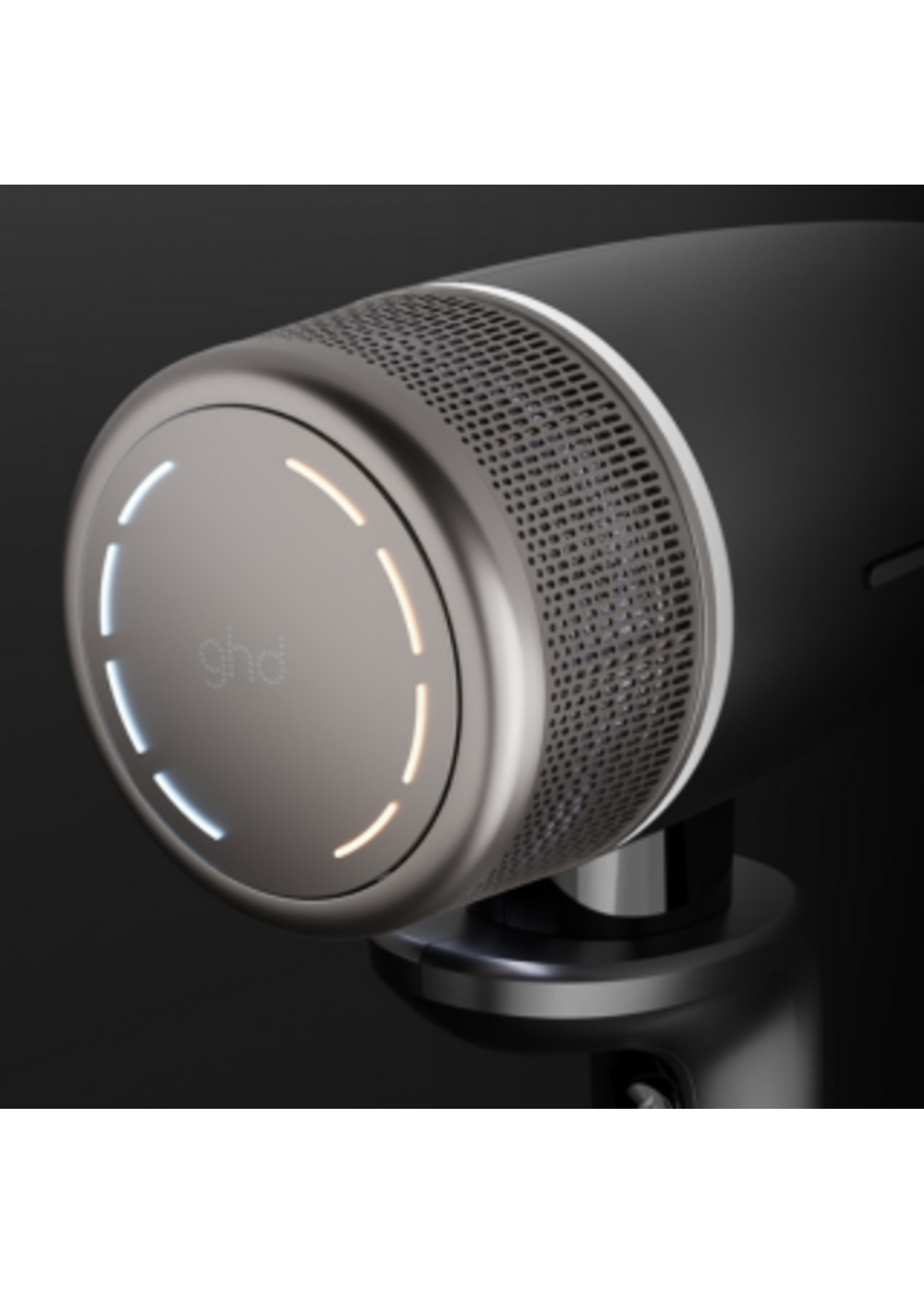 GHD GHD Speed Ionic Hairdryer - Metallic Black