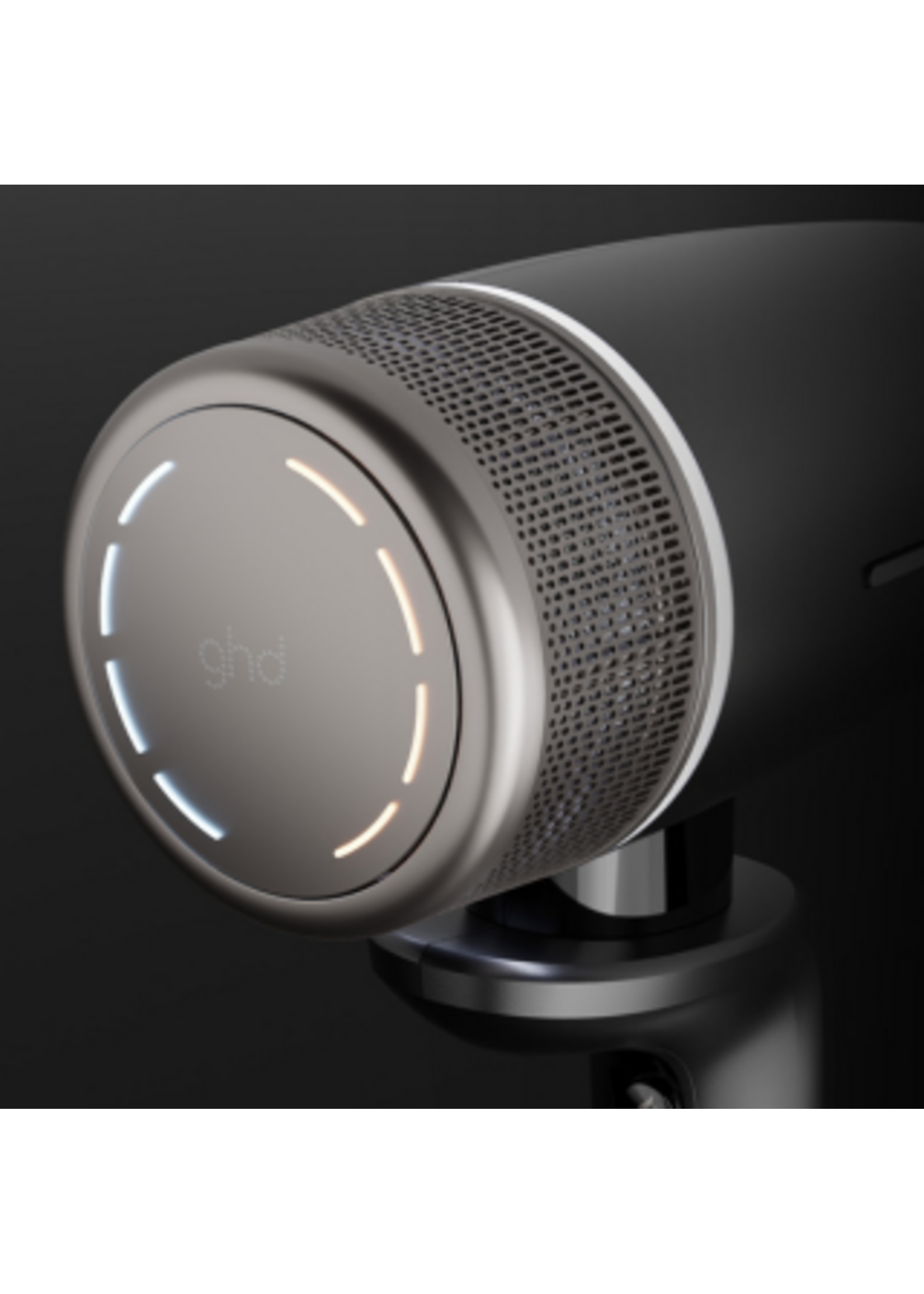 GHD GHD Speed Ionic Hairdryer - Titanium Black