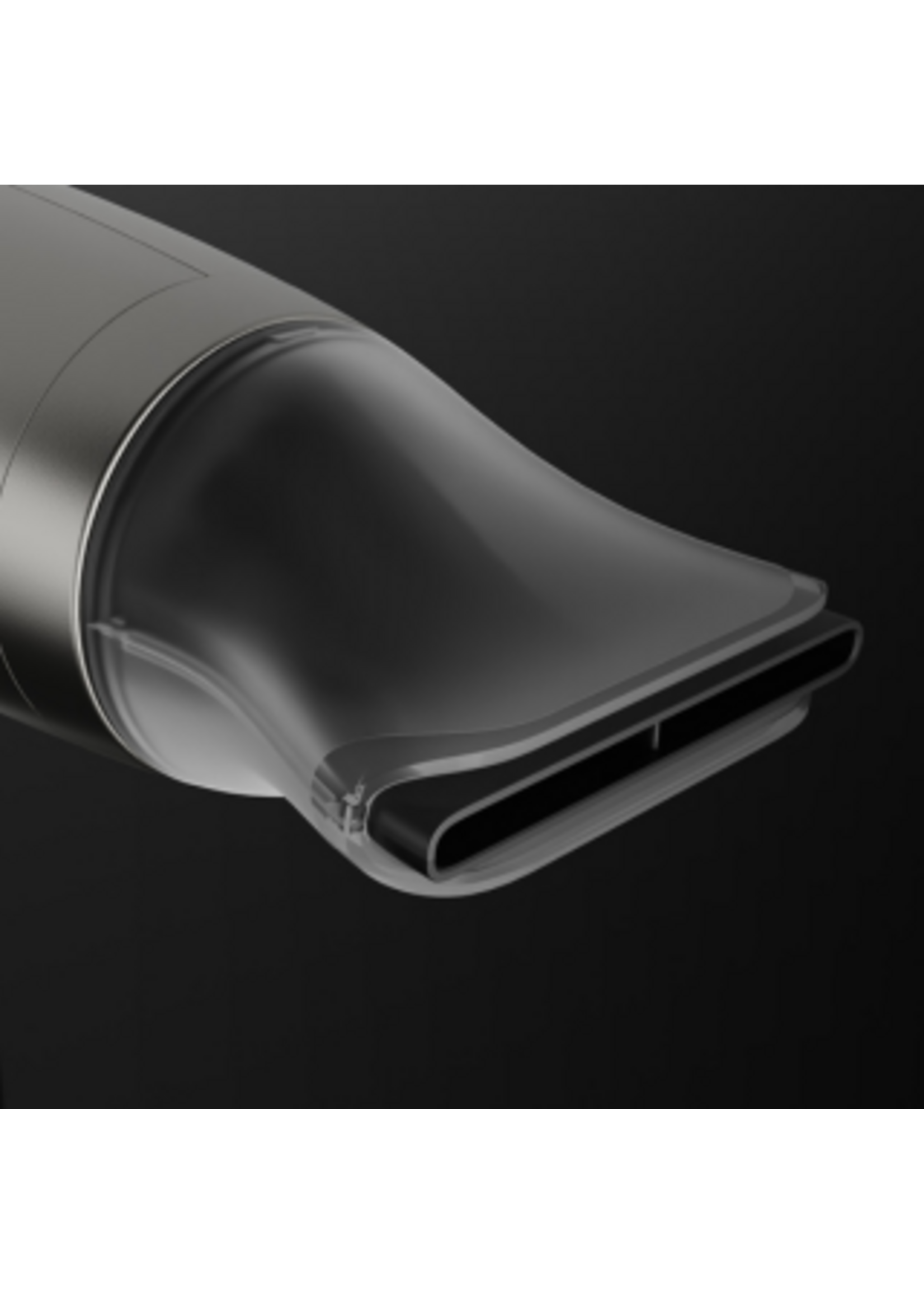 GHD GHD Speed Ionic Hairdryer - Metallic Black