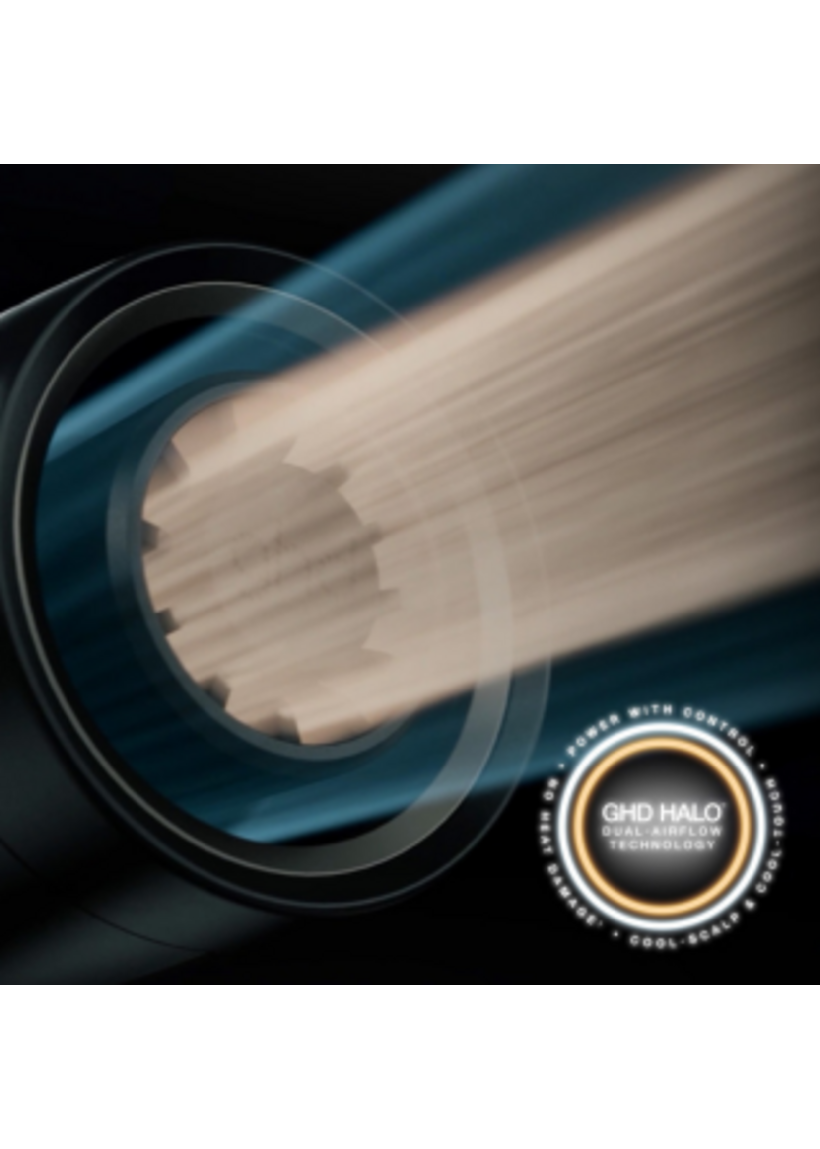 GHD GHD Speed Ionic Hairdryer - Titanium Black