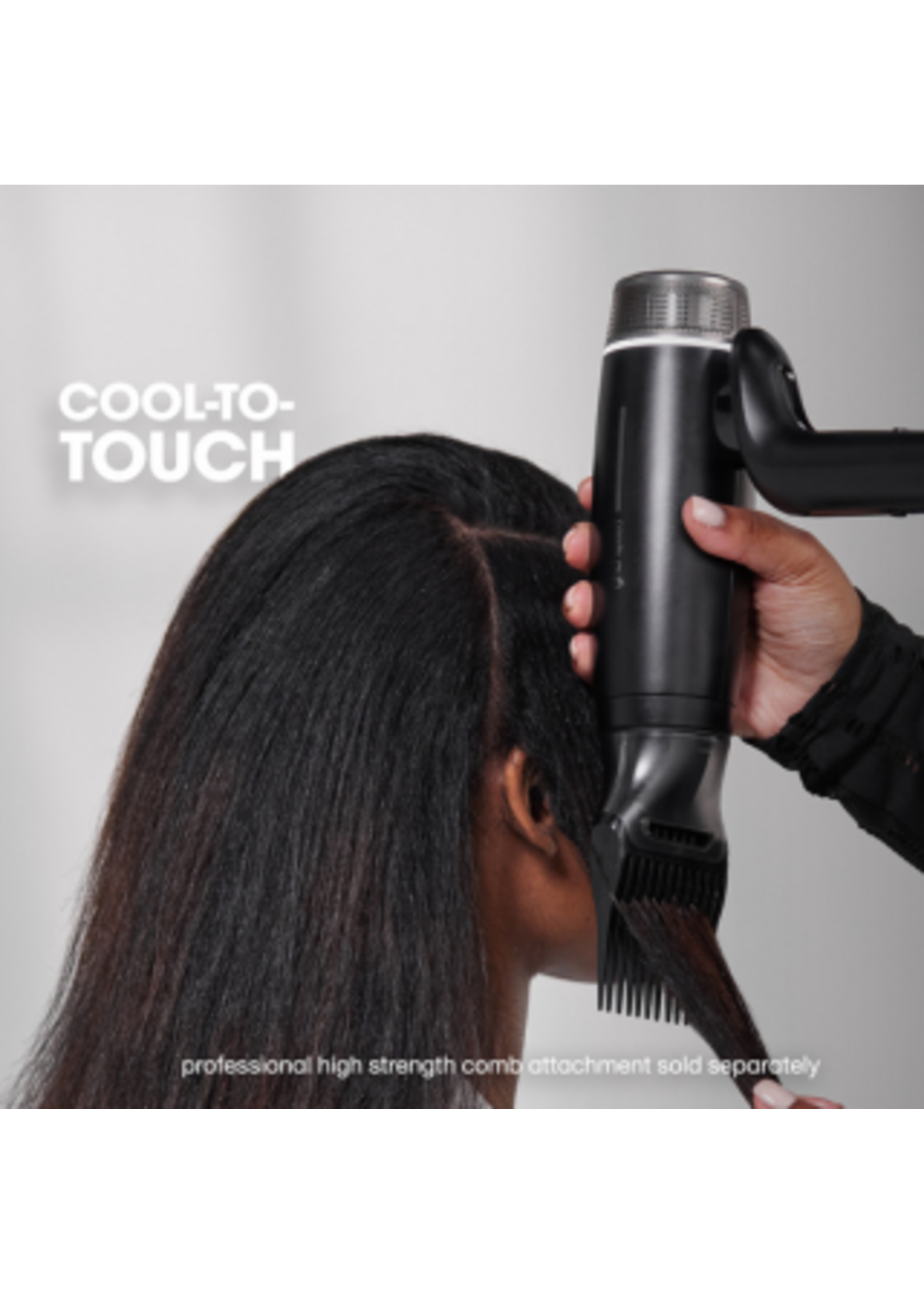 GHD GHD Speed Ionic Hairdryer - Titanium Black