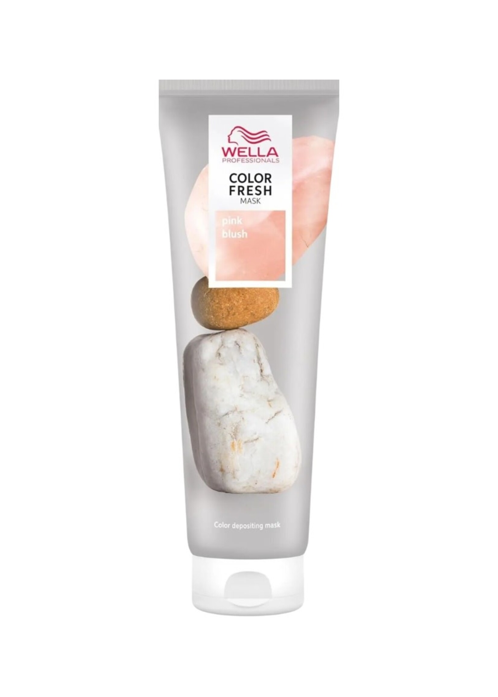 Wella Wella Color Fresh Mask Pink Blush 150ml