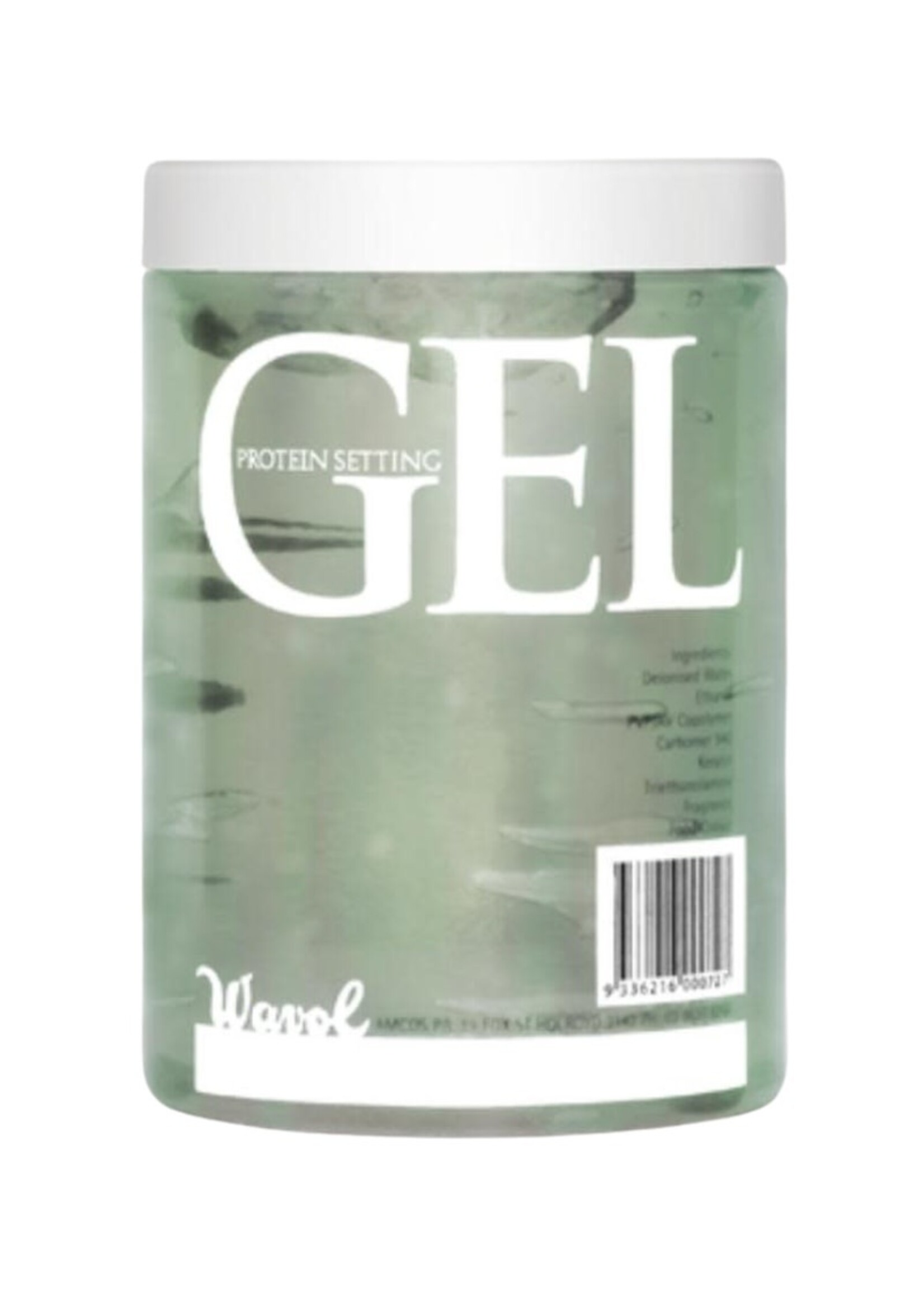Wavol Wavol Gel 1Kg Clear
