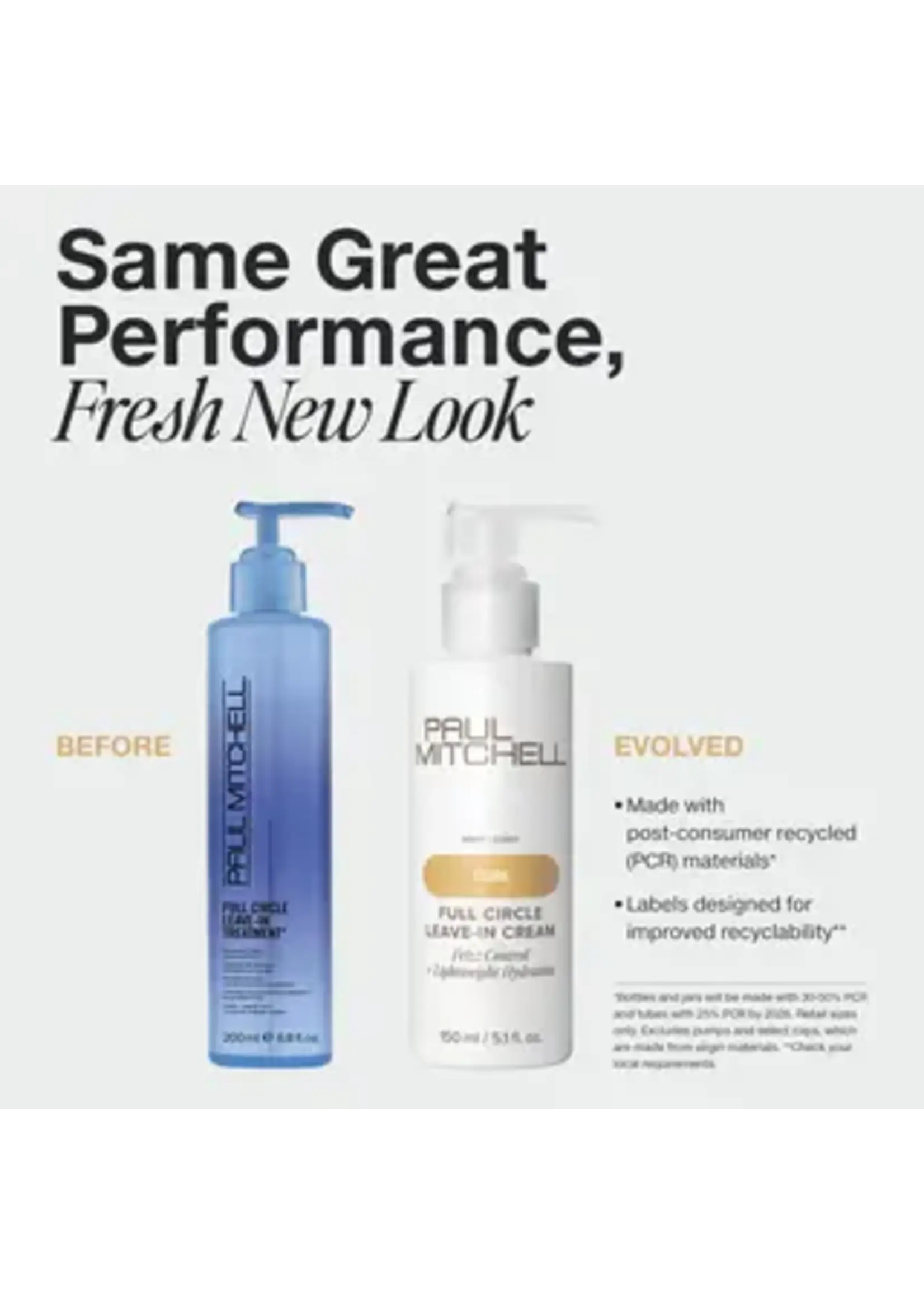 Paul Mitchell Paul Mitchell Curl Full Circle Leave-In Cream 150ml