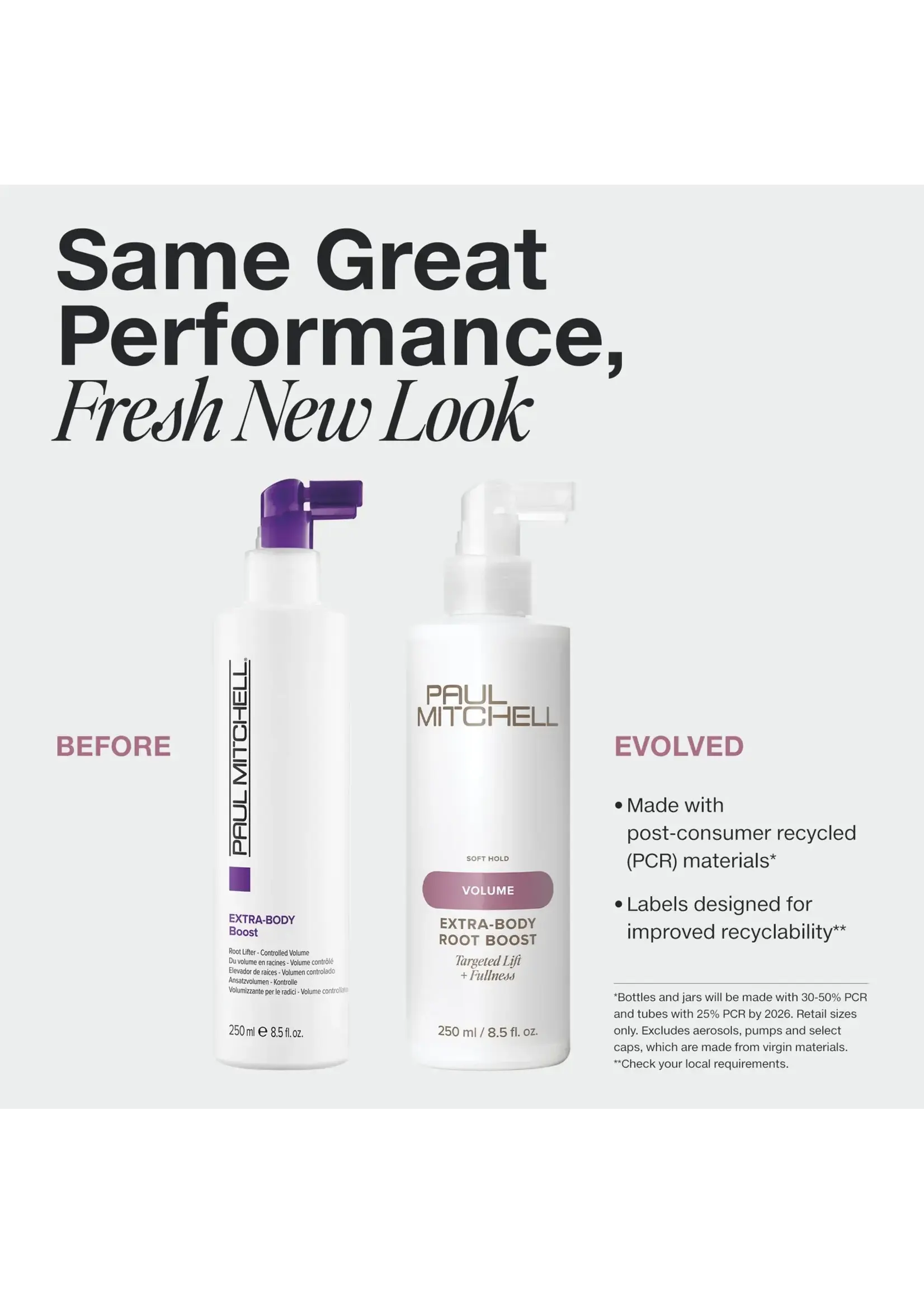 Paul Mitchell Paul Mitchell Volume Extra-Body Root Boost 250ml