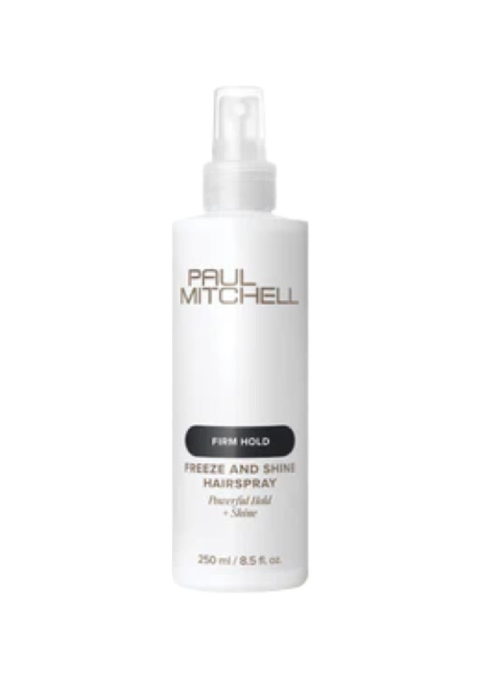 Paul Mitchell Paul Mitchell Firm Hold Freeze and Shine Hairspray 250ml
