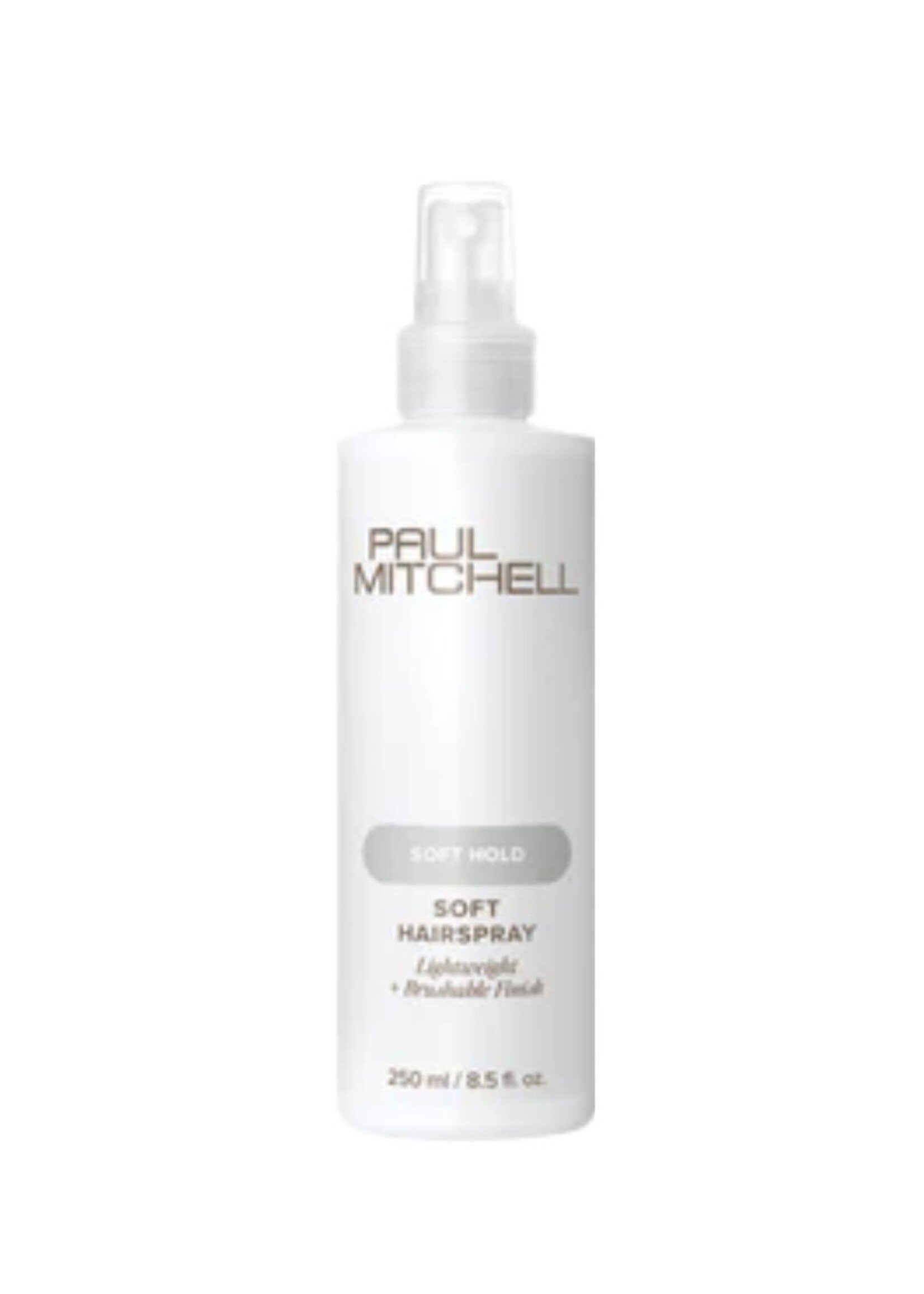 Paul Mitchell Paul Mitchell Soft Hold Soft Hairspray 250ml