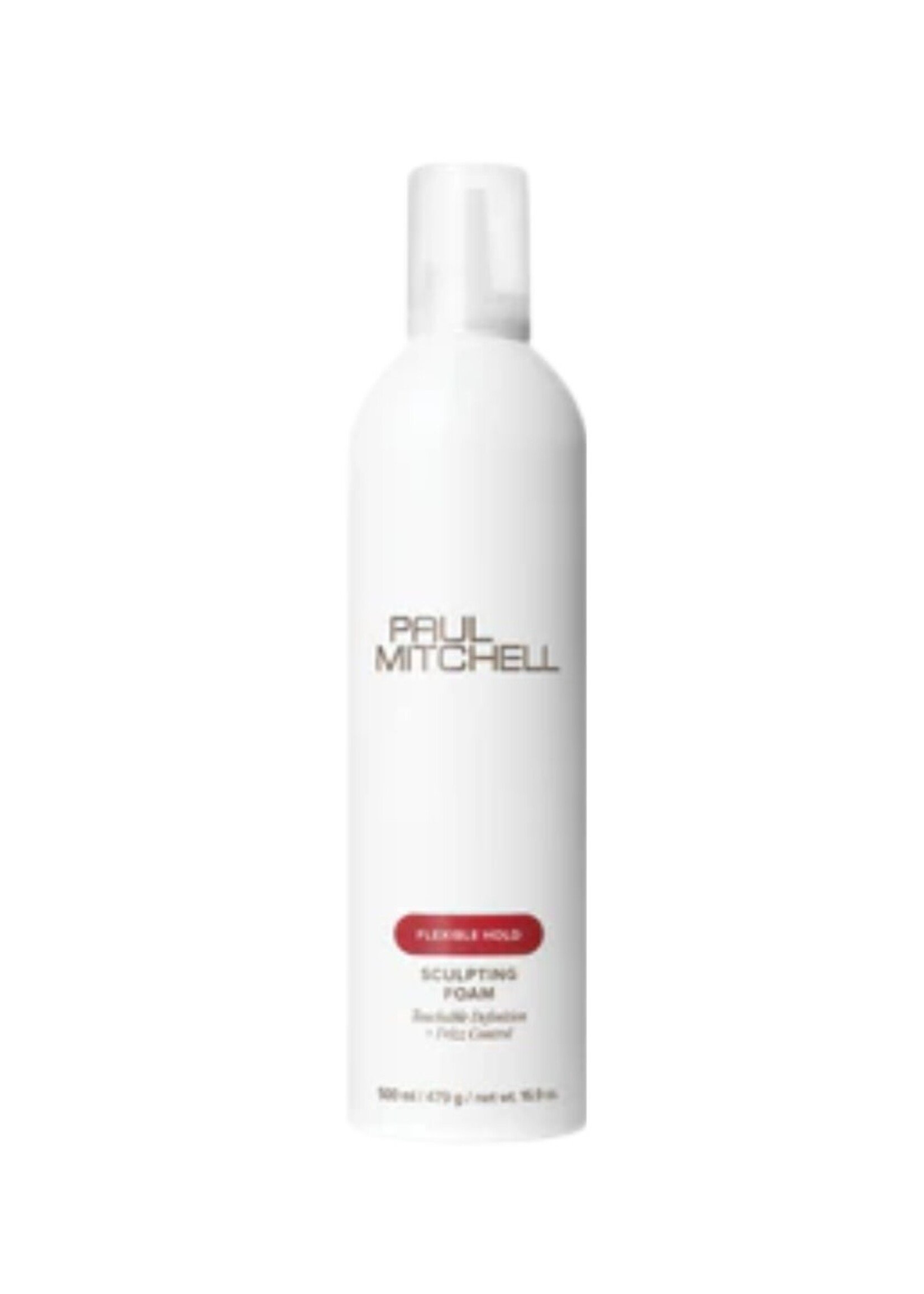 Paul Mitchell Paul Mitchell Flexible Hold Sculpting Foam 500ml