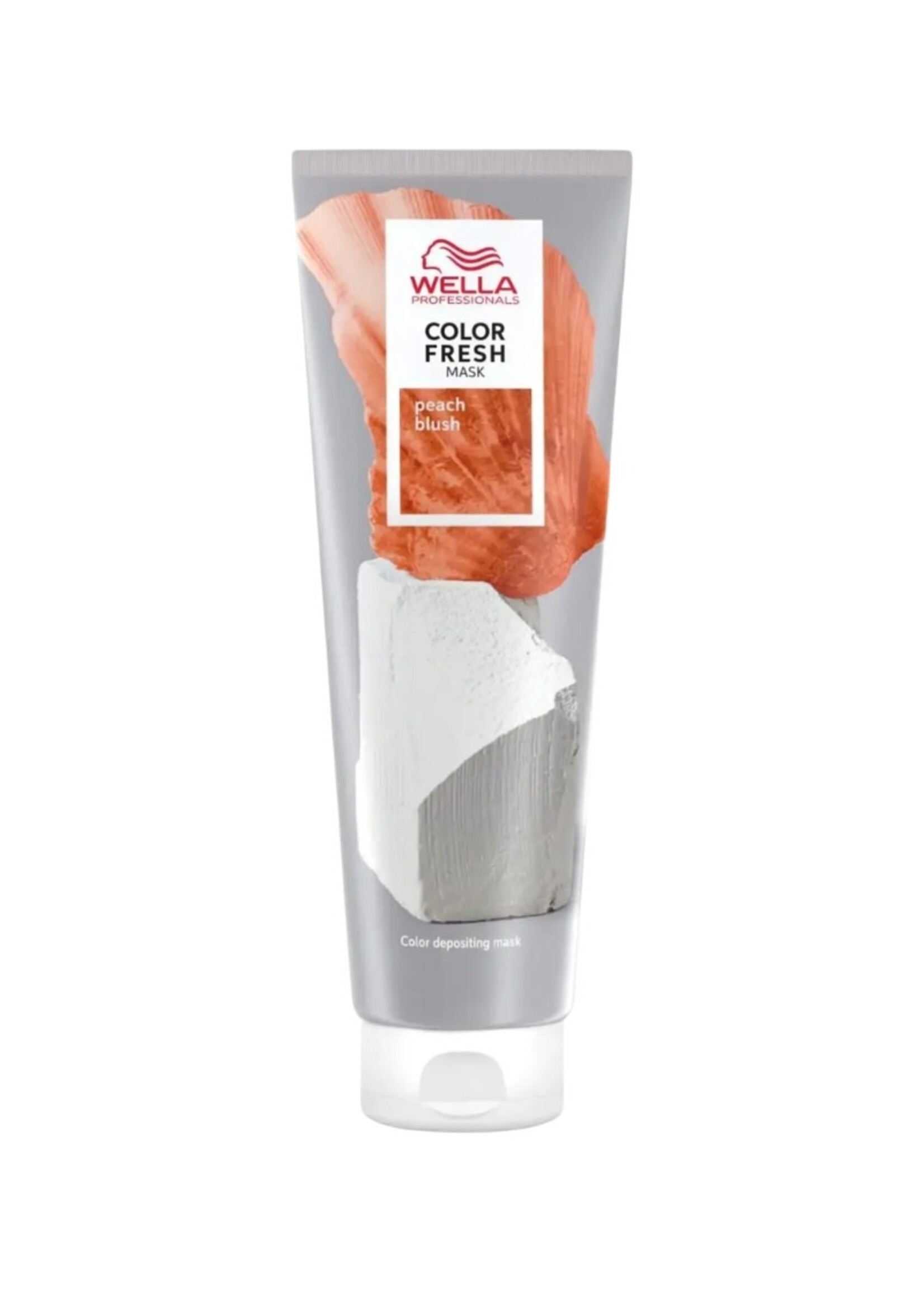 Wella Wella Color Fresh Mask Peach Blush 150ml
