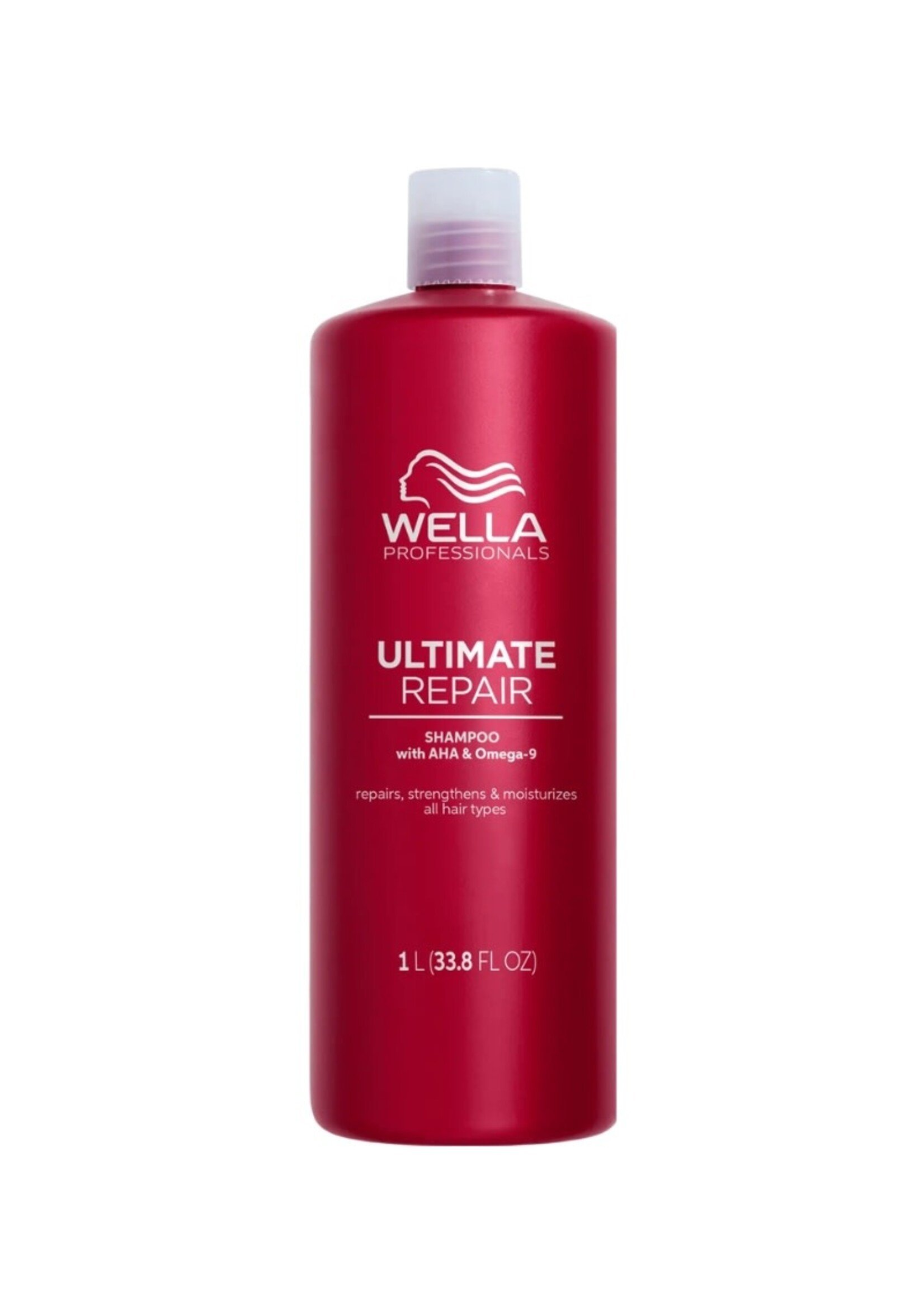 Wella Wella Ultimate Repair Shampoo 1L