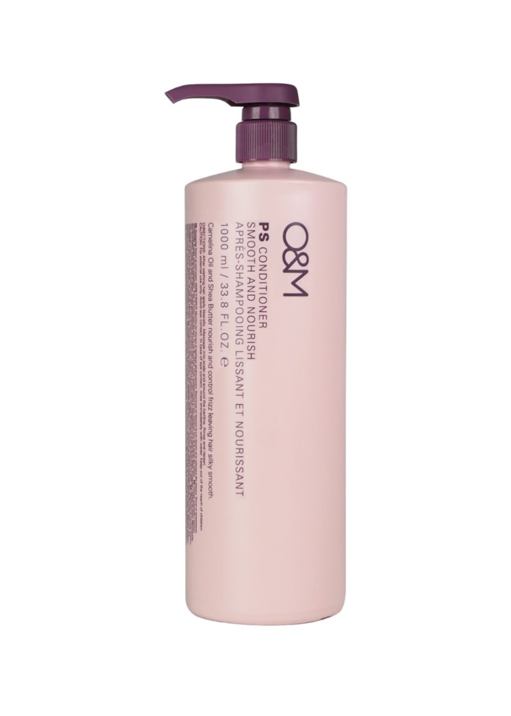 Original & Mineral O&M PS Conditioner 1L