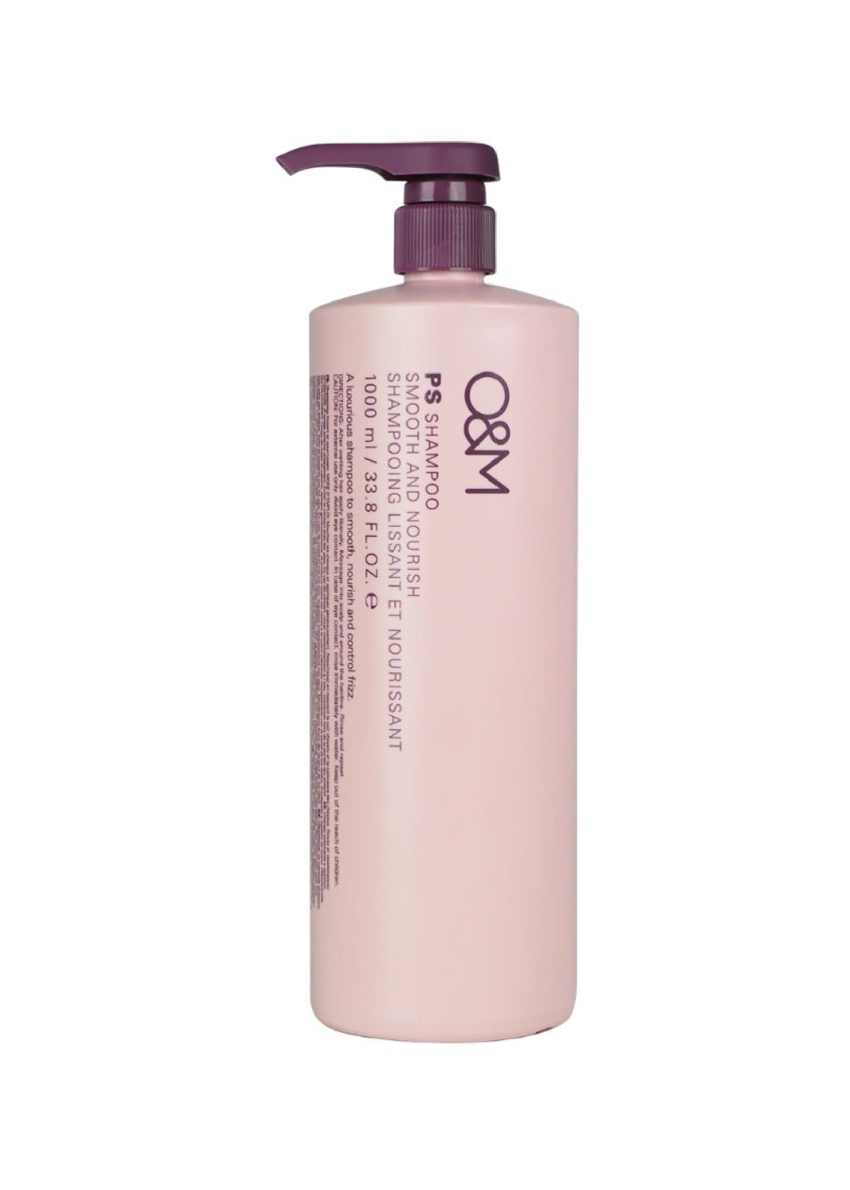 Original & Mineral O&M PS Shampoo 1L