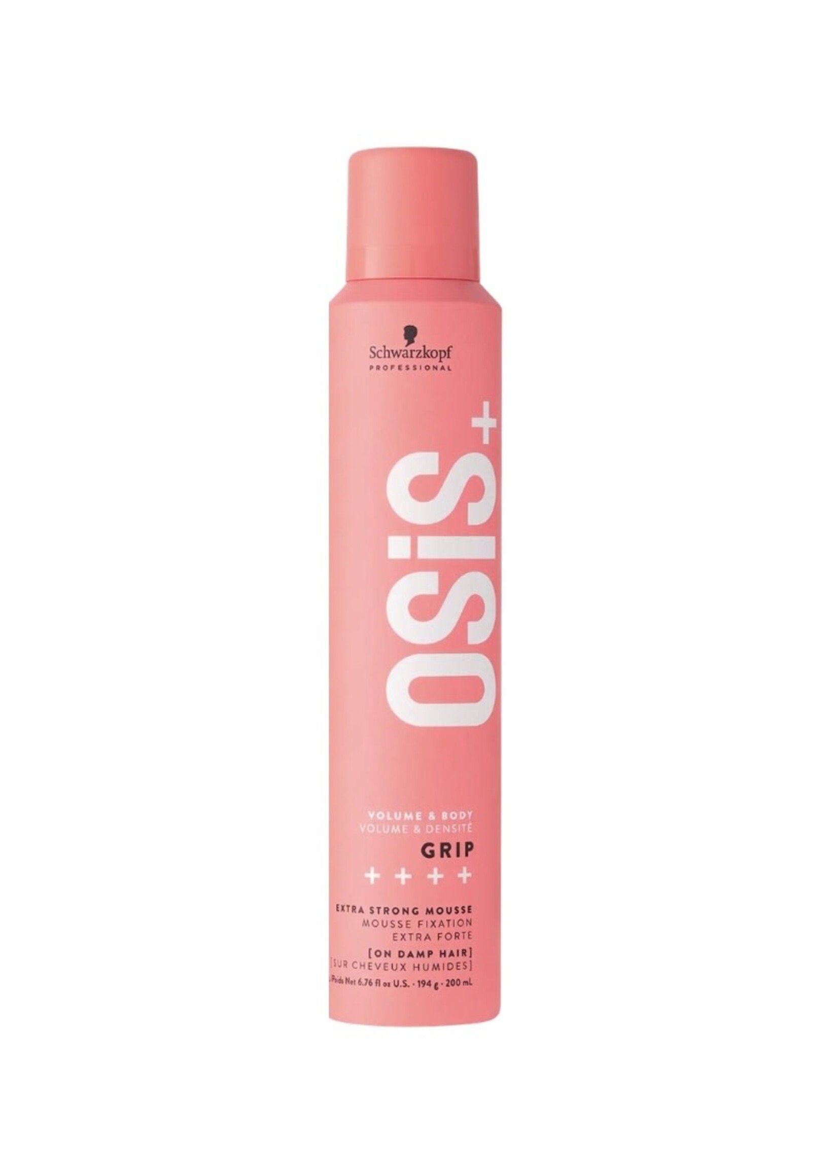 Schwarzkopf Professional Schwarzkopf Osis+ Grip 200ml