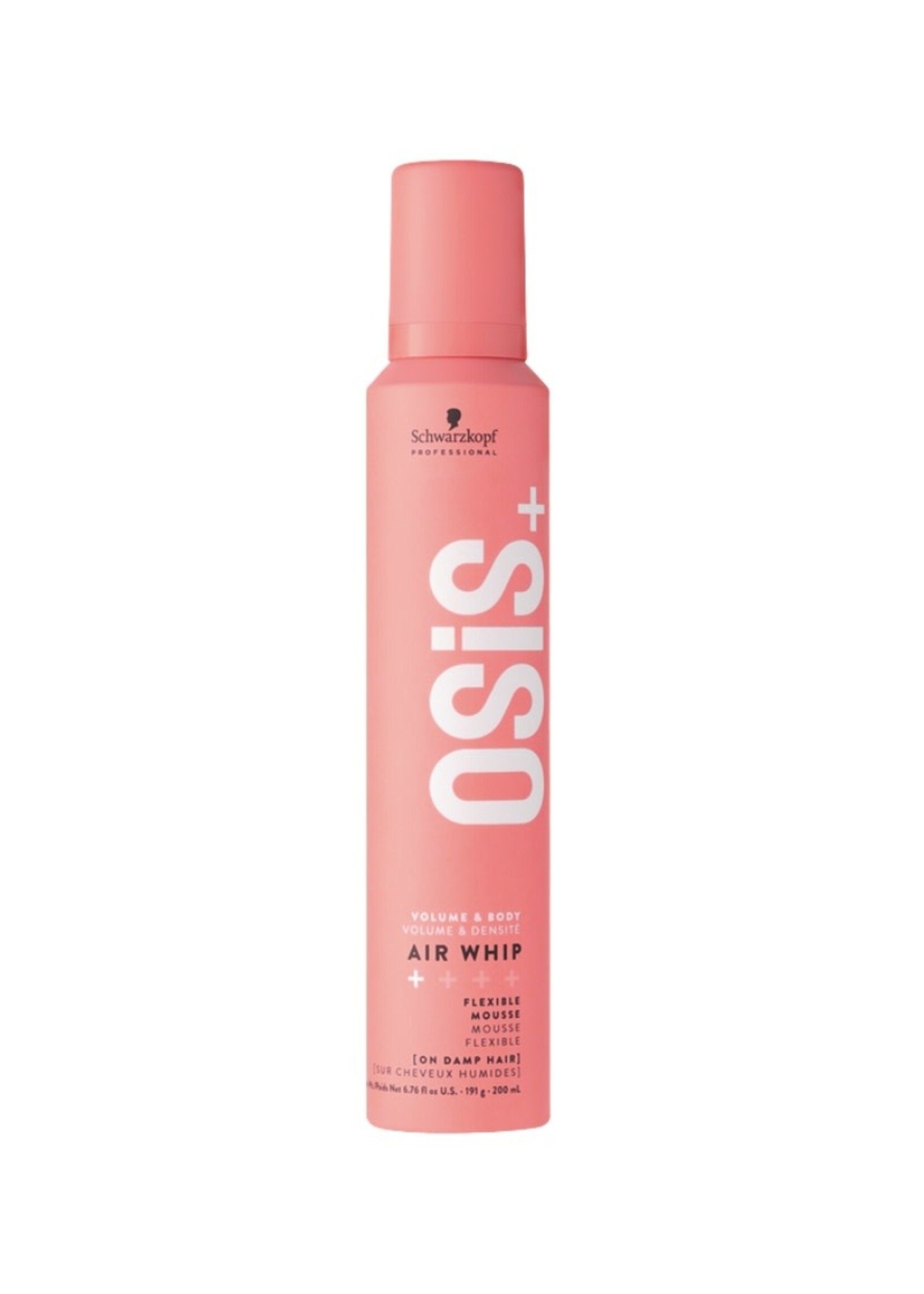 Schwarzkopf Professional Schwarzkopf Osis+ Air Whip 200ml