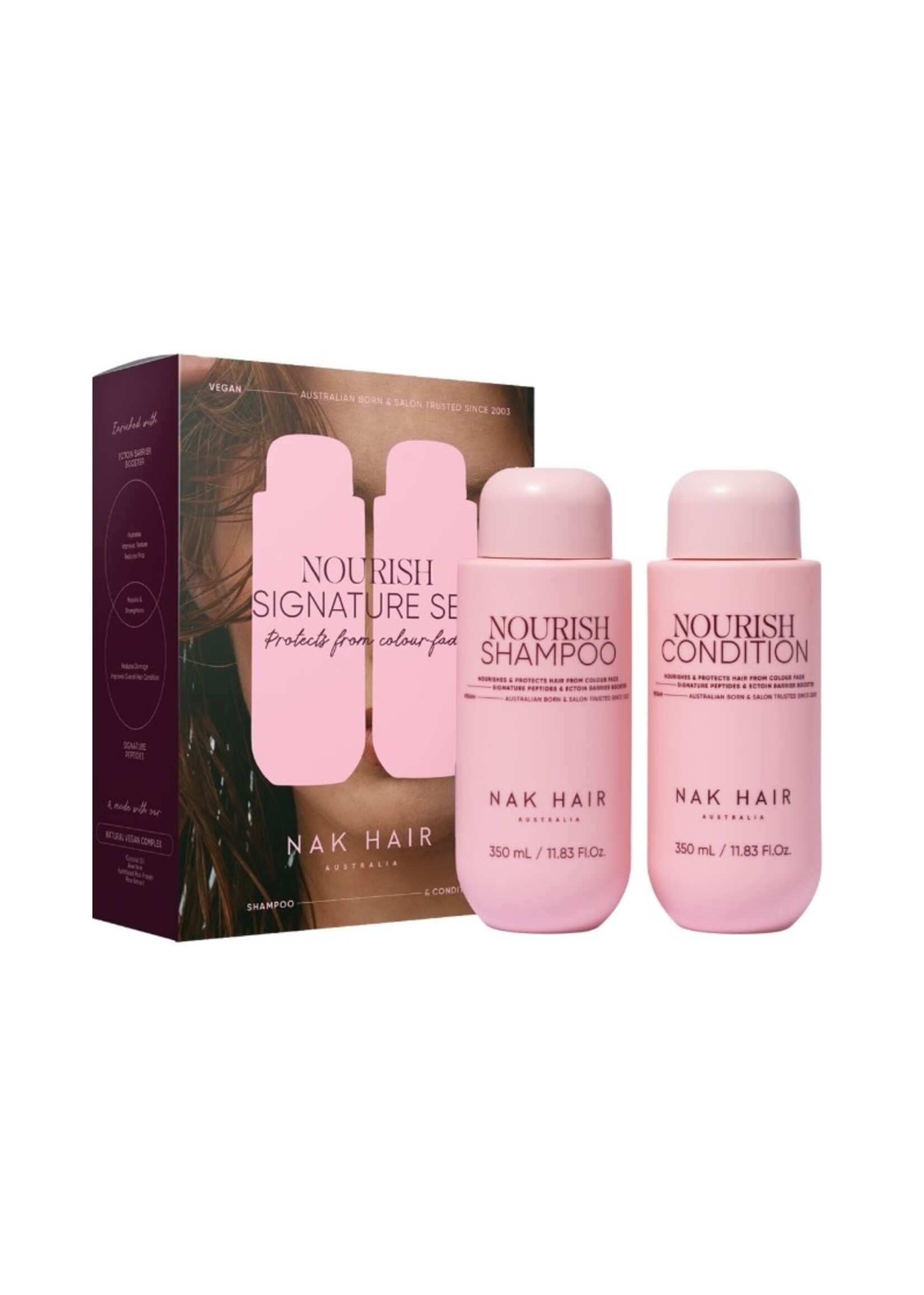 Nak Nak Mother's Day 2026 Signature Duo Pack - Nourish