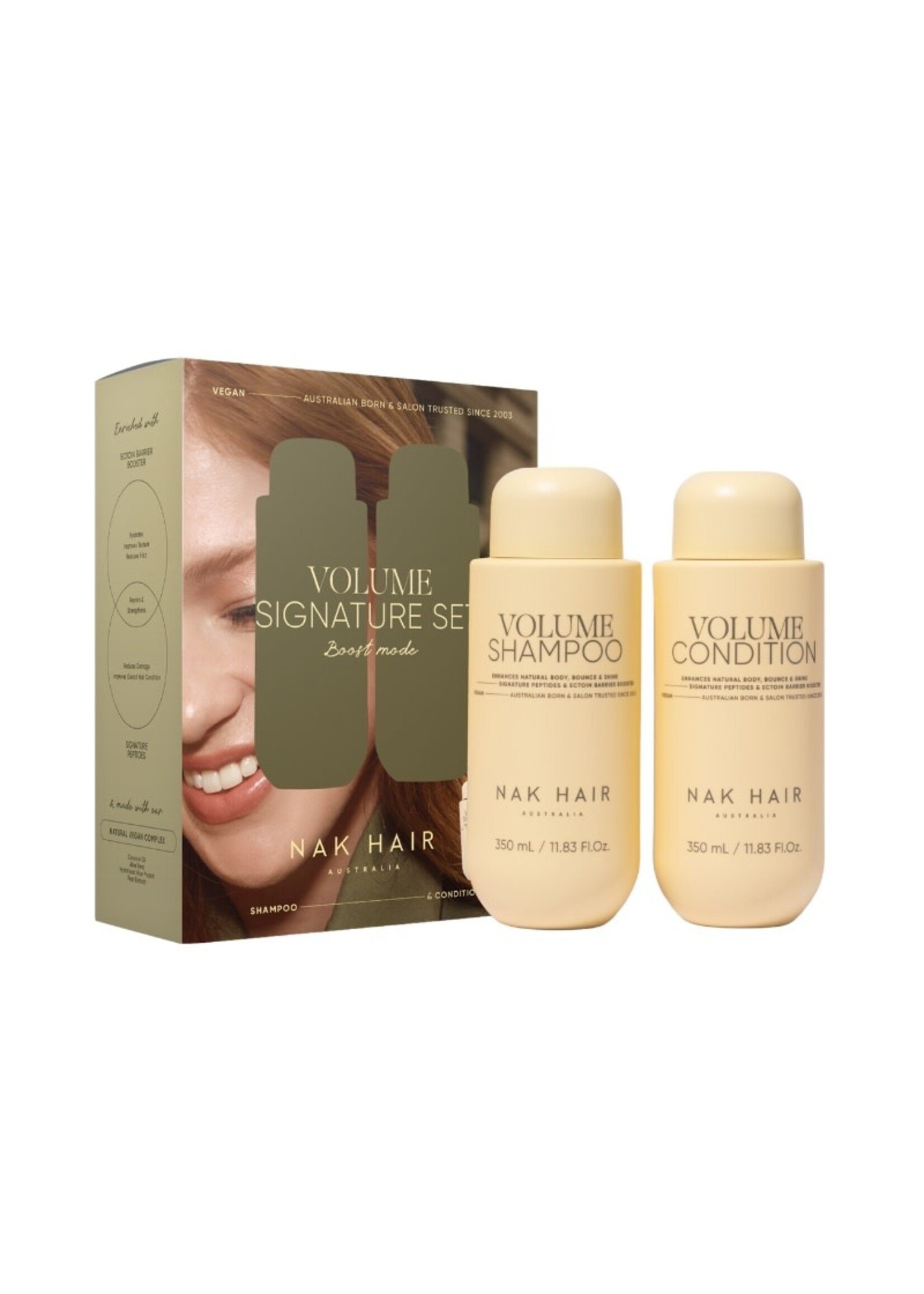 Nak Nak Mother's Day 2026 Signature Duo Pack - Volume