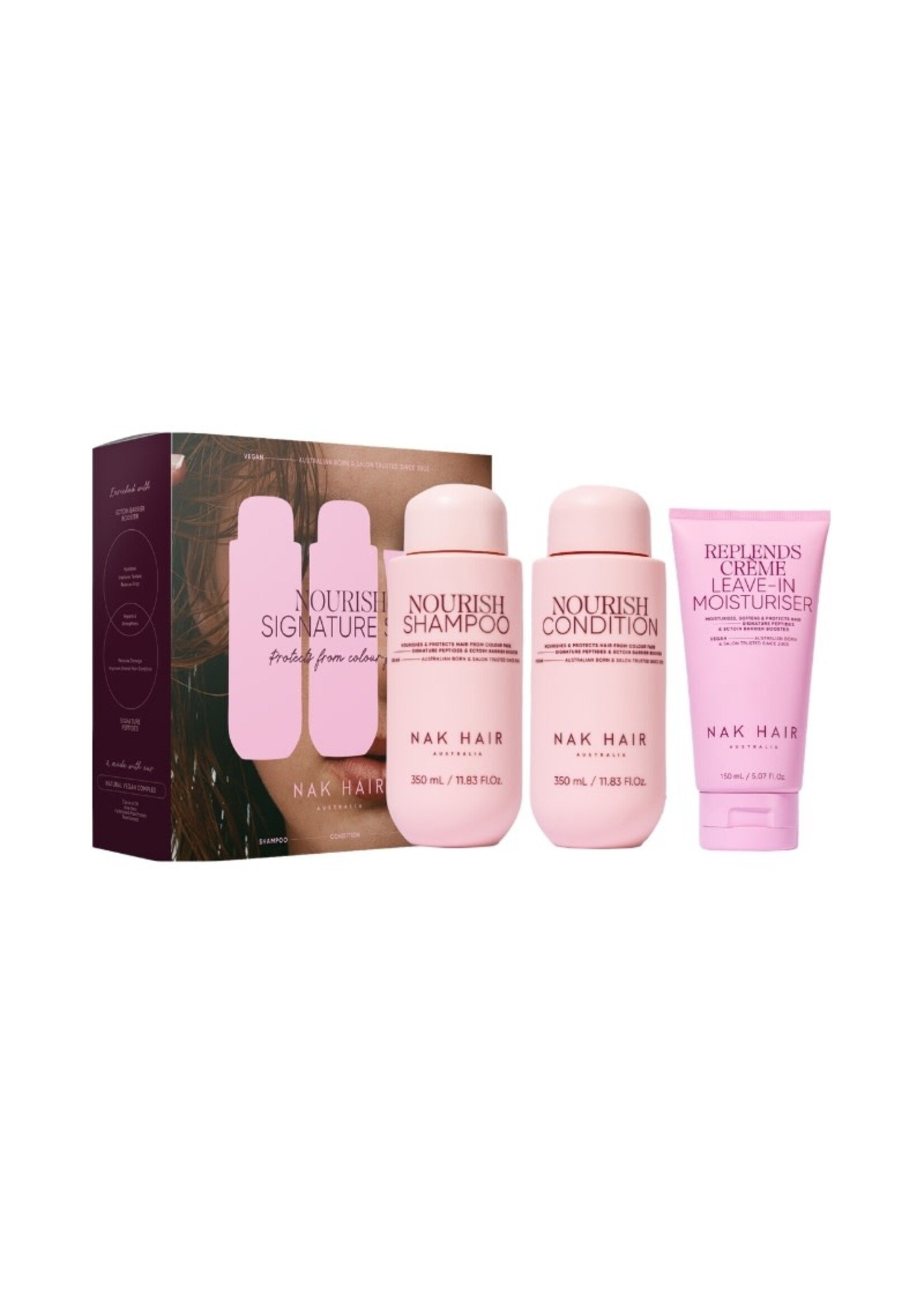 Nak Nak Mother's Day 2026 Signature Trio Pack - Nourish