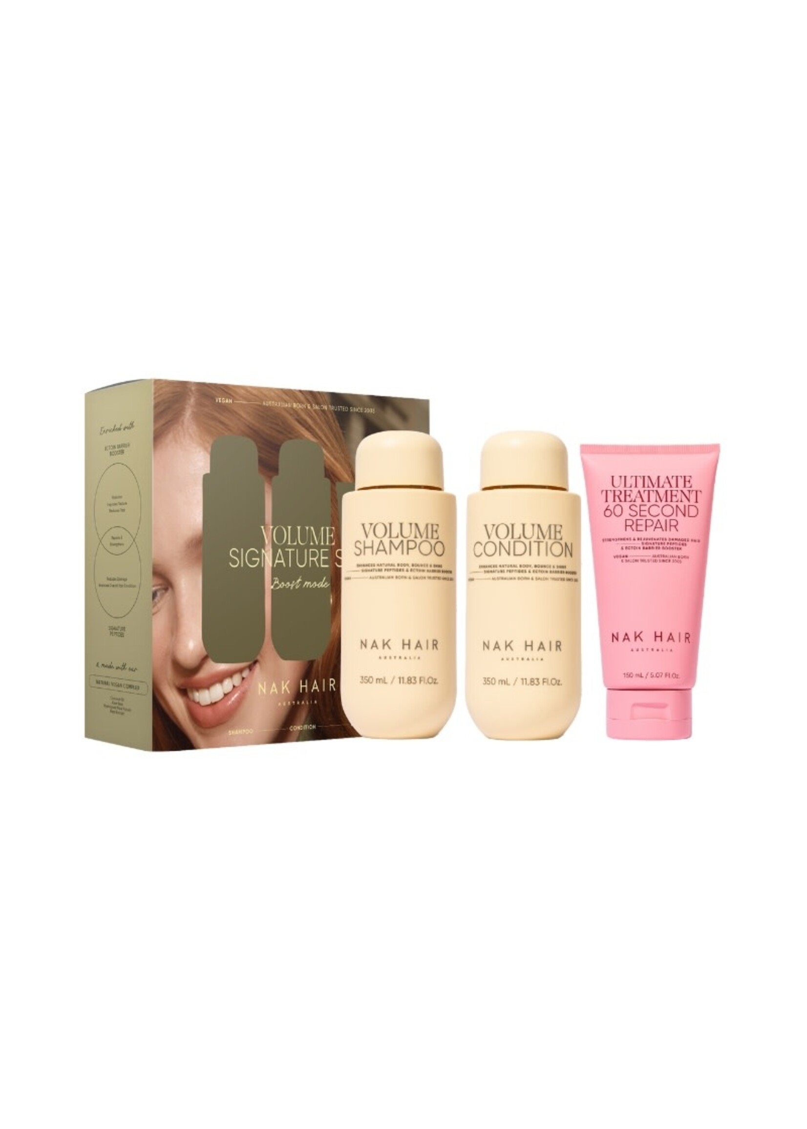 Nak Nak Mother's Day 2026 Signature Trio Pack - Volume