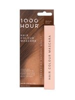 1000 Hour Hair Colour Mascara Medium Brown 12g