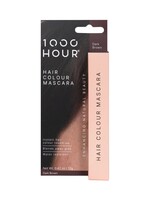 1000 Hour Hair Colur Mascara Dark Brown 12g