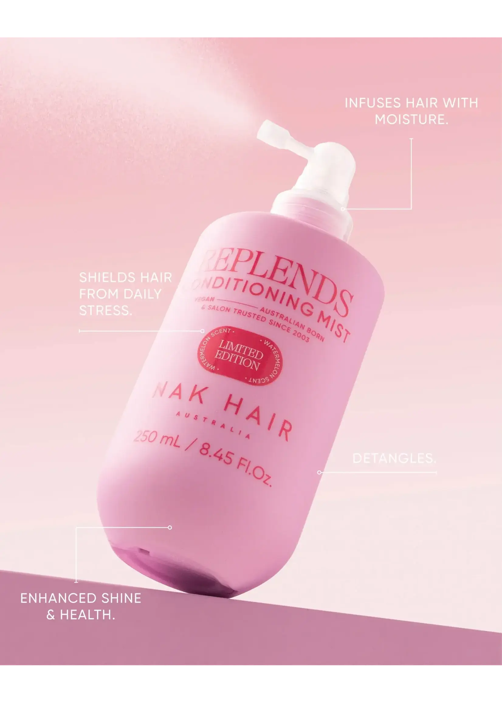 Nak Nak Signature Replends Conditioning Mist 250ml