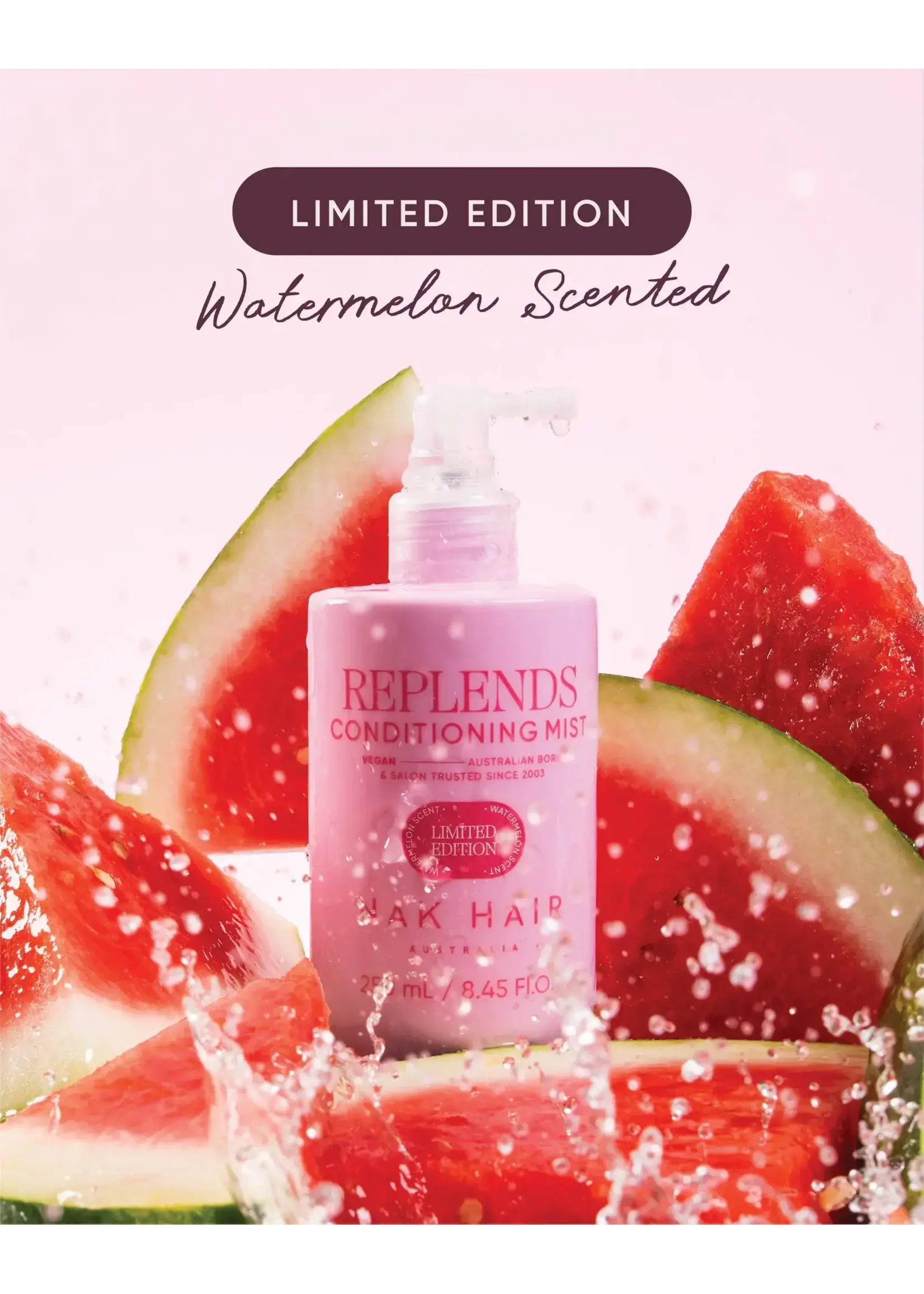 Nak Nak Signature Replends Conditioning Mist 250ml