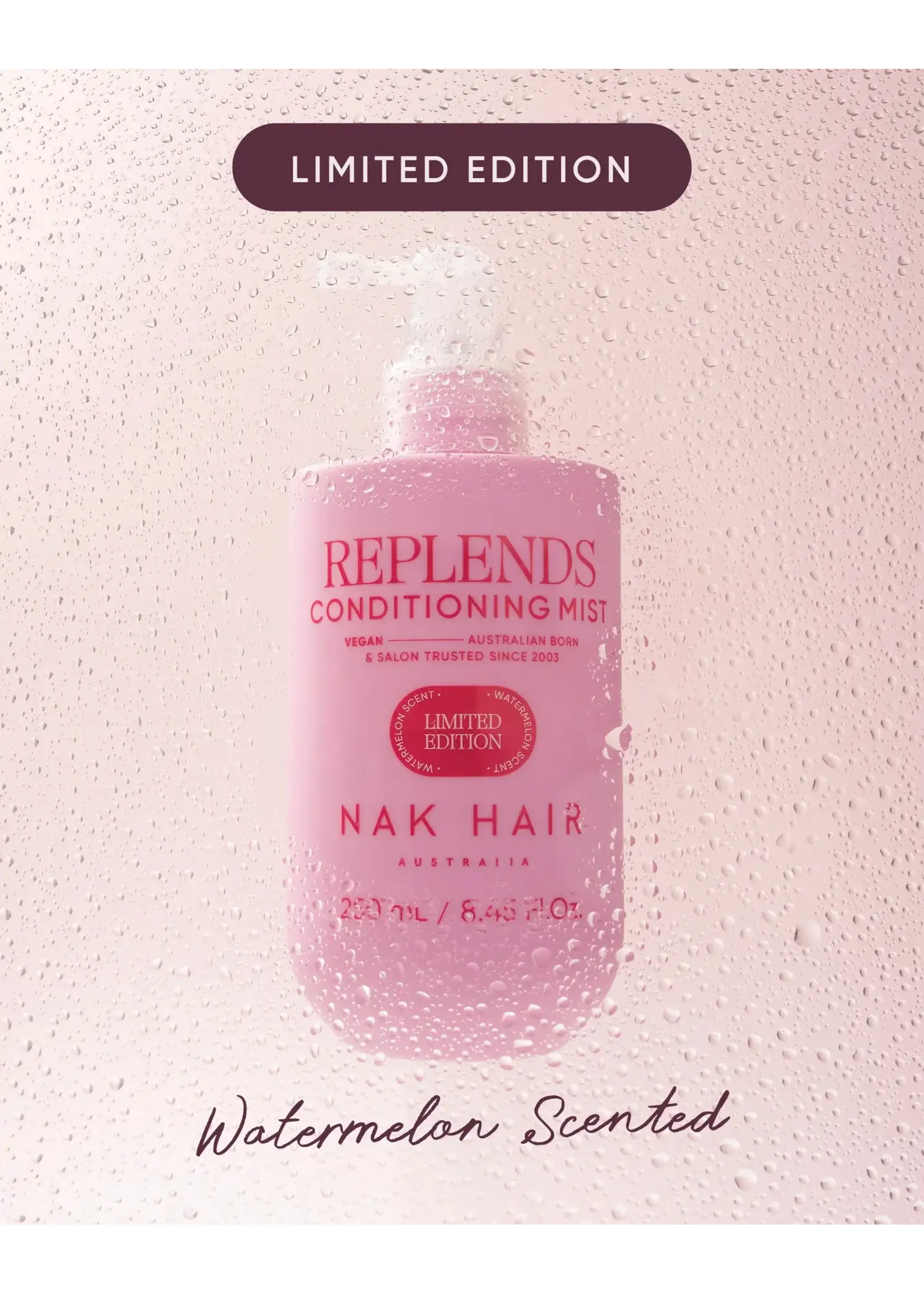 Nak Nak Signature Replends Conditioning Mist 250ml