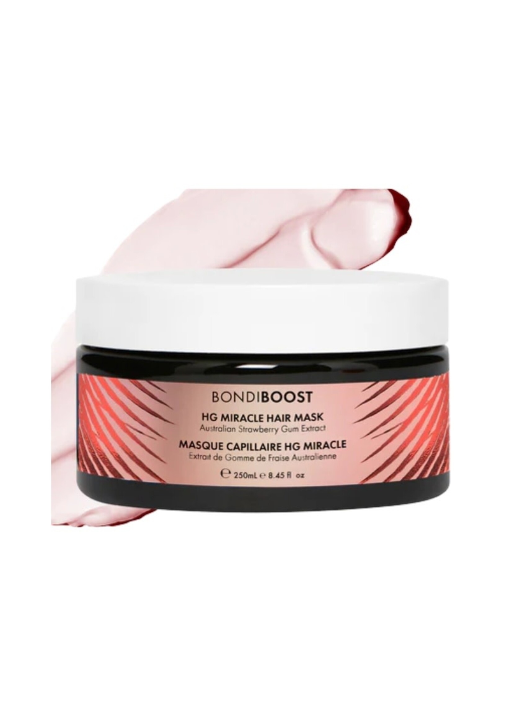 Bondi Boost Bondi Boost HG Strawberry Gum Miracle Hair Mask 250ml