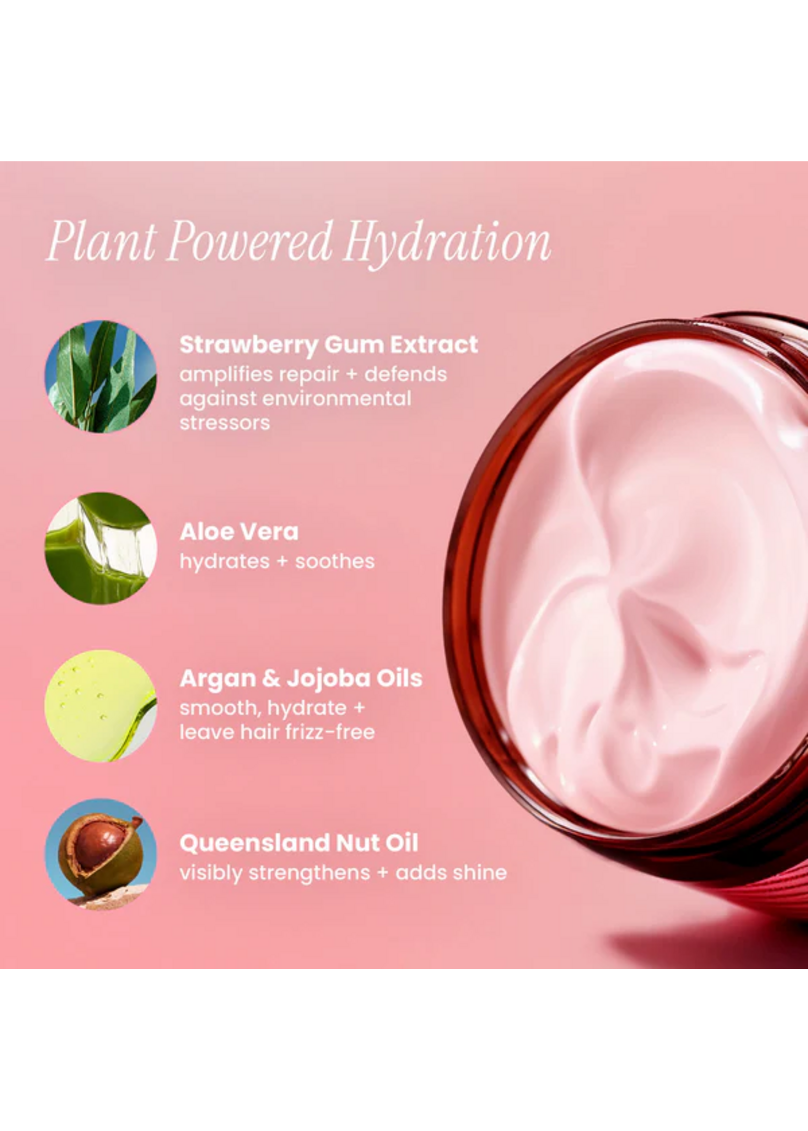 Bondi Boost Bondi Boost HG Strawberry Gum Miracle Hair Mask 250ml