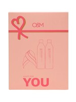 Original & Mineral O&M Mother's Day 2026 Trio Pack - The Gift Of Hydration