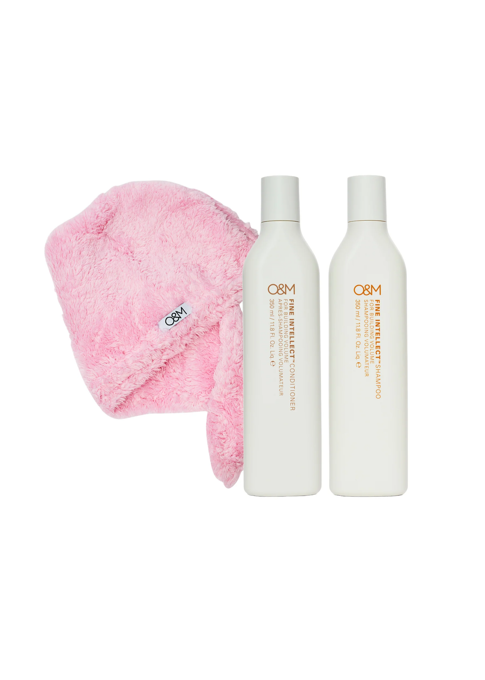 Original & Mineral O&M Mother's Day 2026 Trio Pack - The Gift Of Volume
