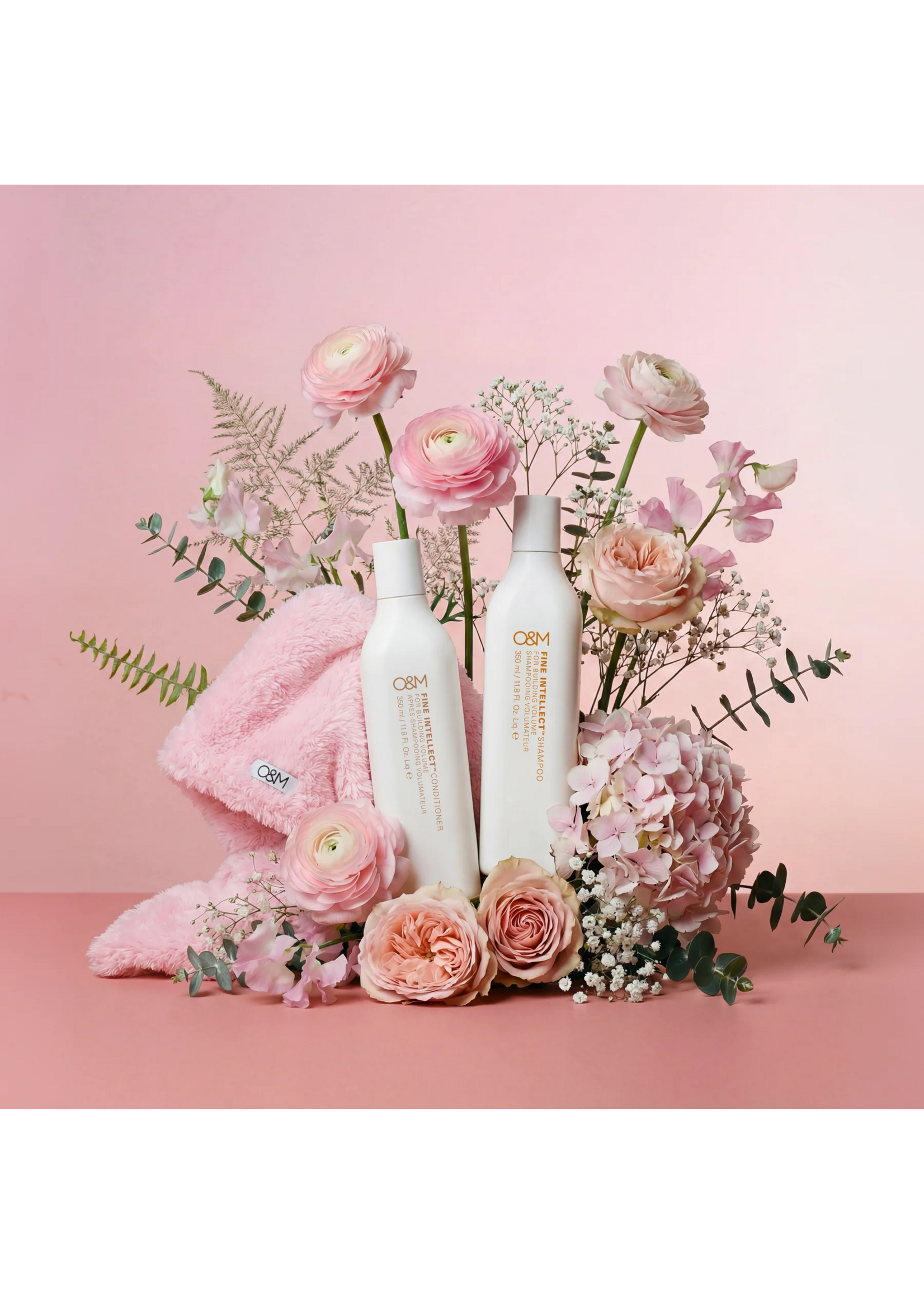 Original & Mineral O&M Mother's Day 2026 Trio Pack - The Gift Of Volume