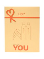 Original & Mineral O&M Mother's Day 2026 Trio Pack - The Gift Of Volume