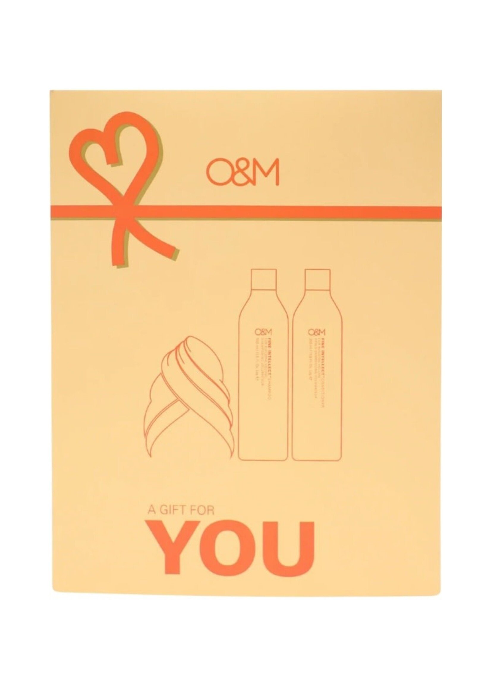 Original & Mineral O&M Mother's Day 2026 Trio Pack - The Gift Of Volume