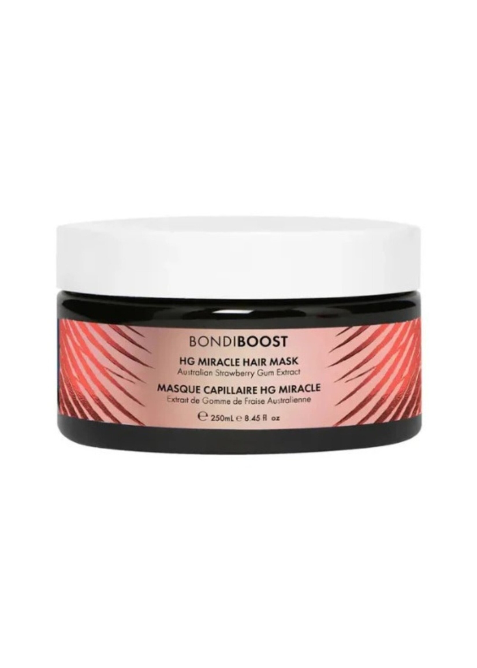 Bondi Boost Bondi Boost HG Strawberry Gum Miracle Hair Mask 250ml